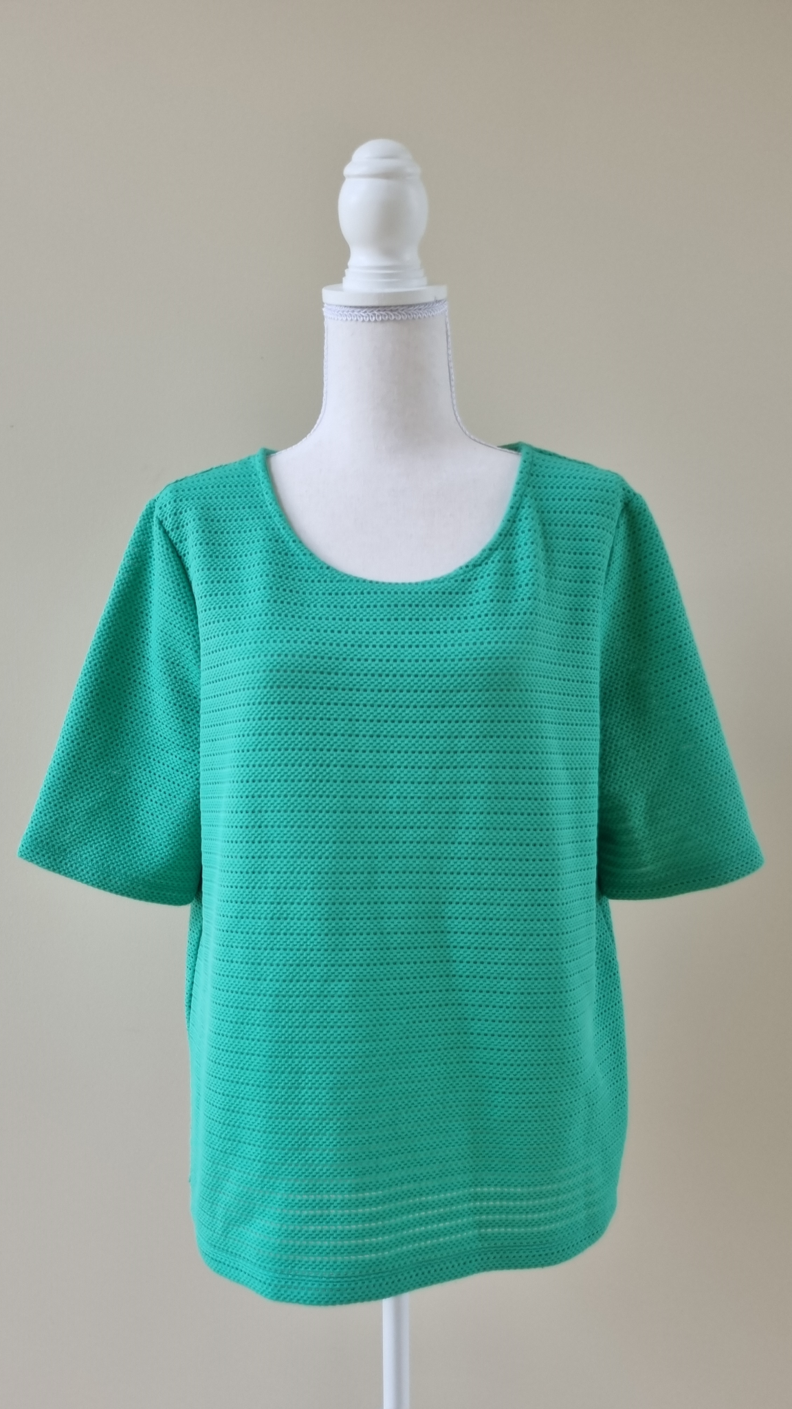 Next Green Top size 14, image 2