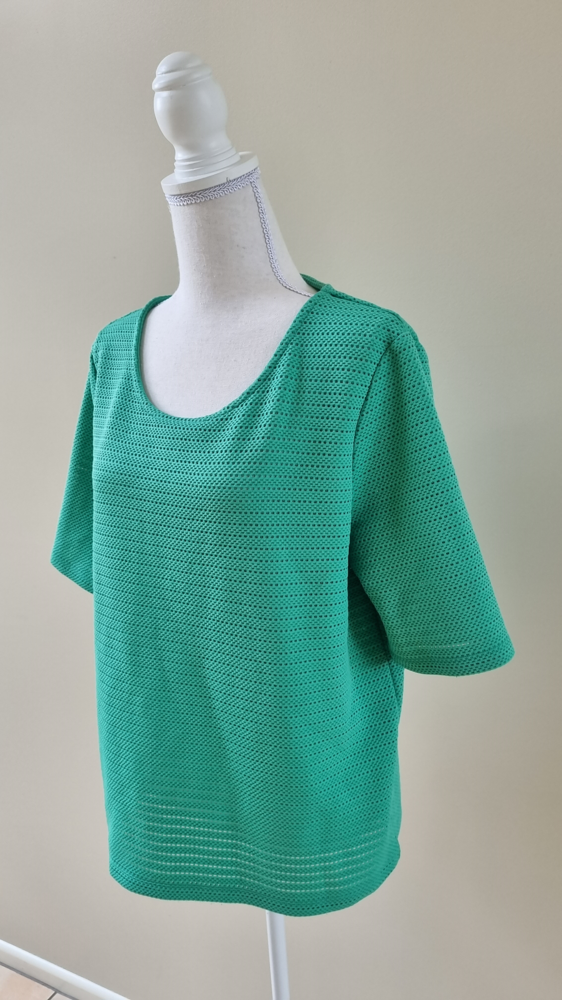 Next Green Top size 14, image 3