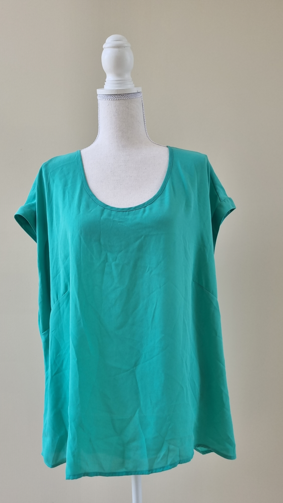 Sara Tunic Top size 1X / 16, image 2