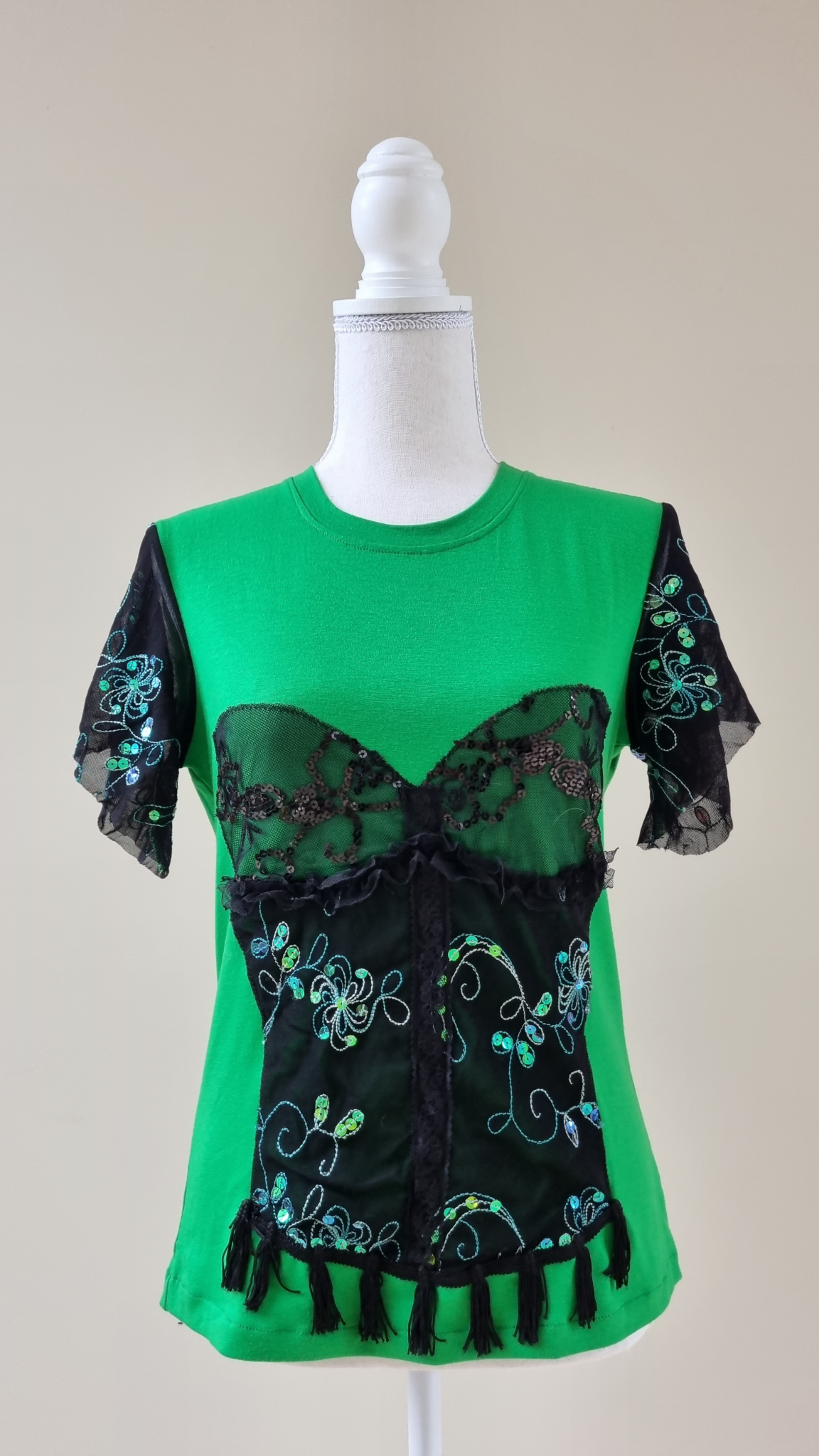 Deanna Eisenhofer Top size M / 12