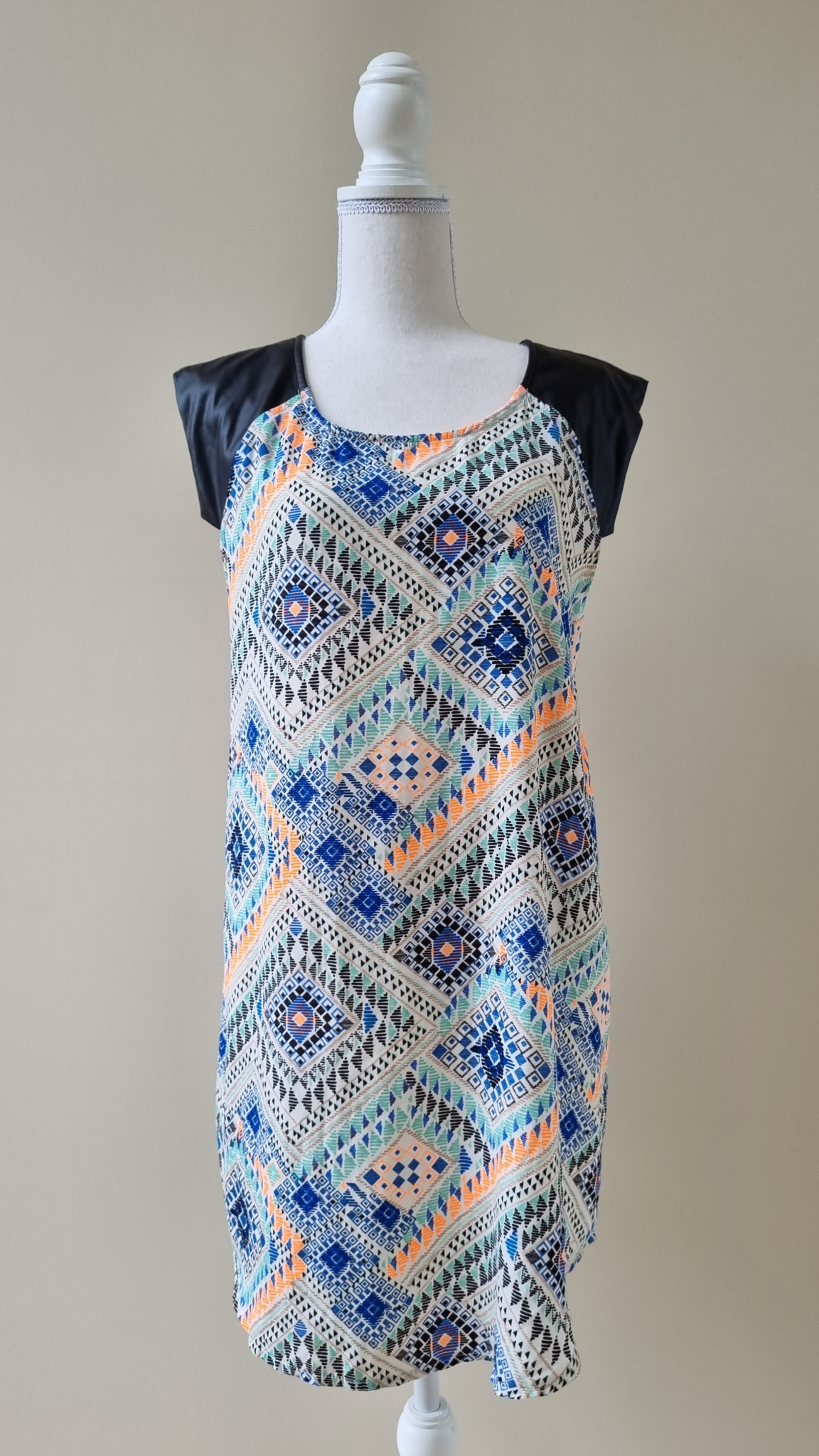 Izabel London Tunic Top size 14, image 2