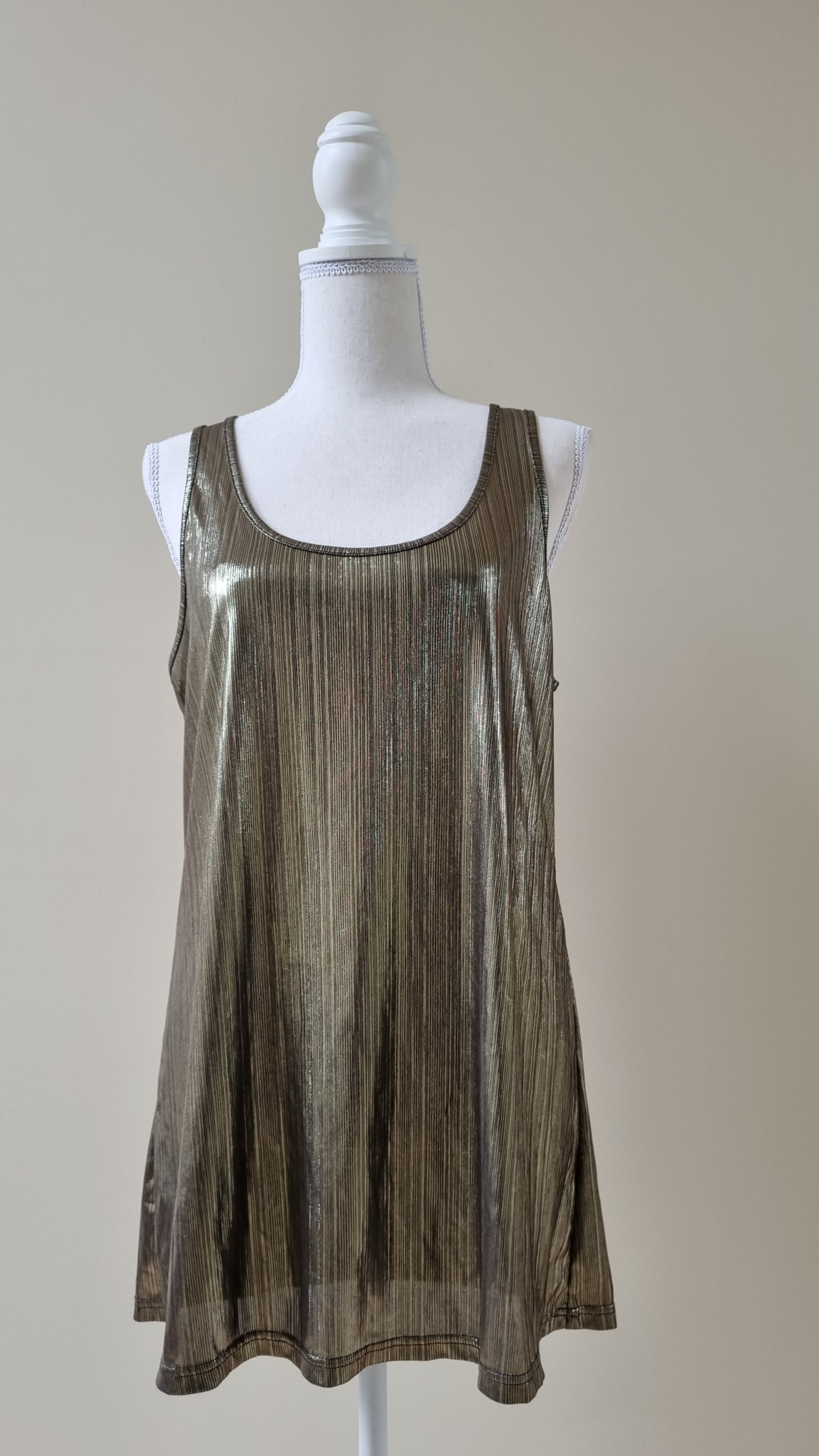 Blacklist Tunic Top Size 14