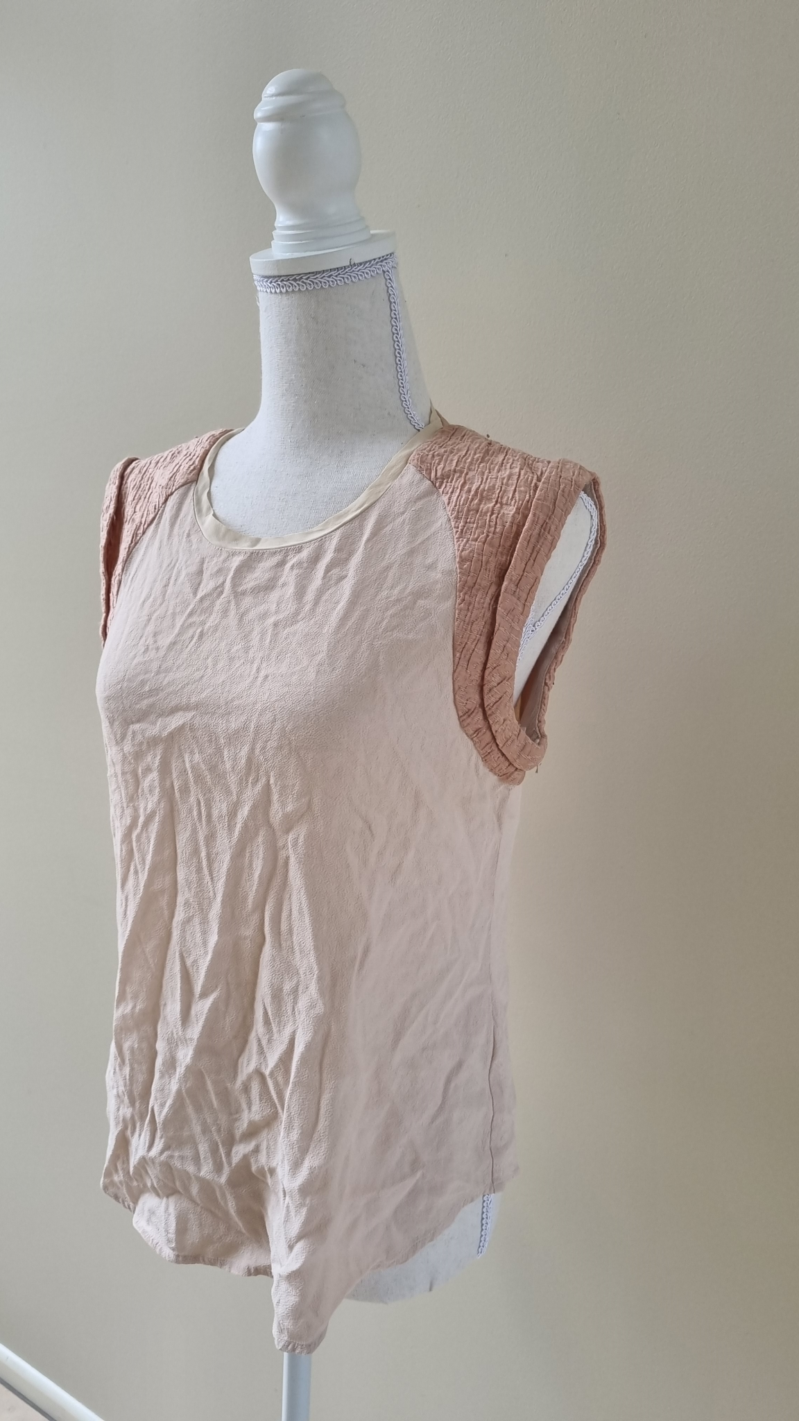 Reiss Top size 10-12, image 3