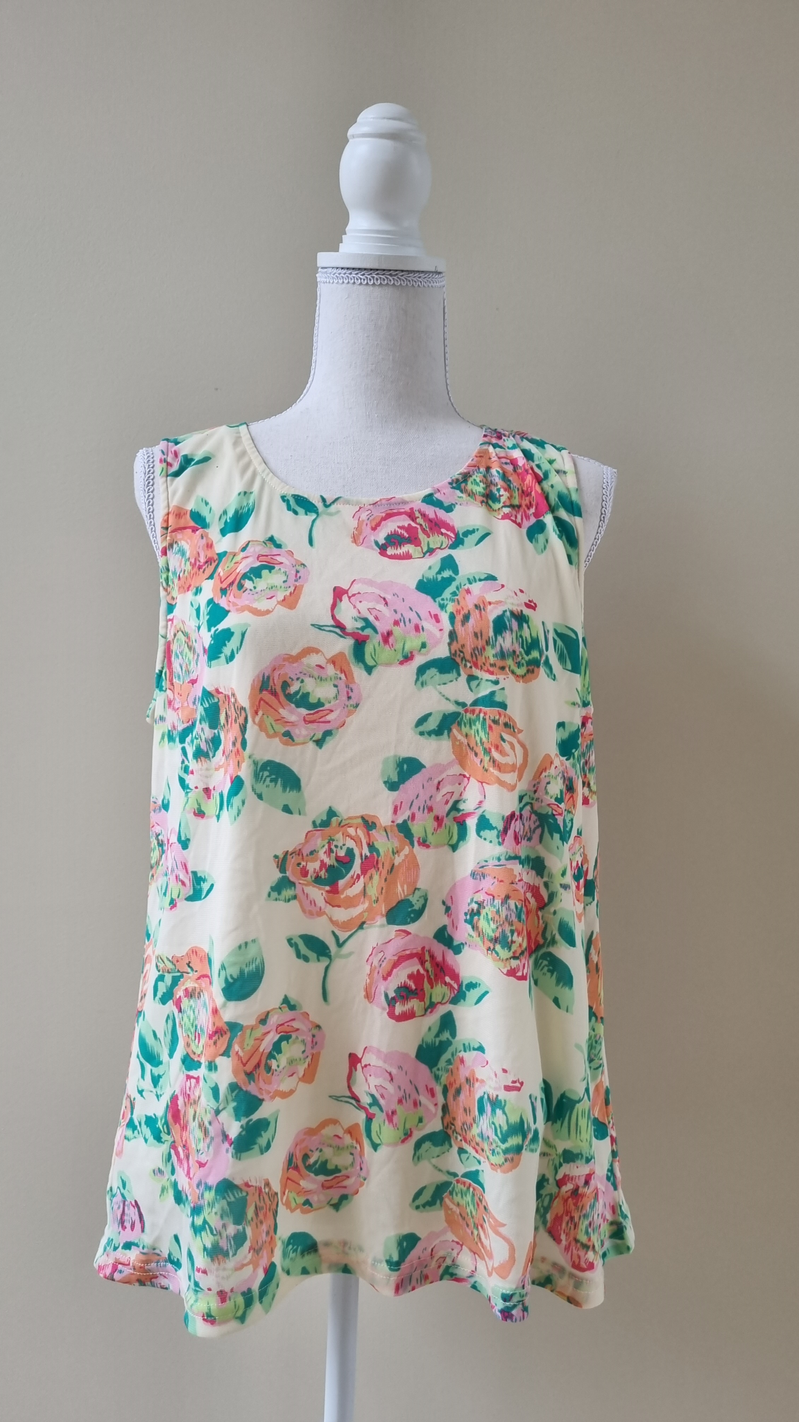 Merric Top Size 16
