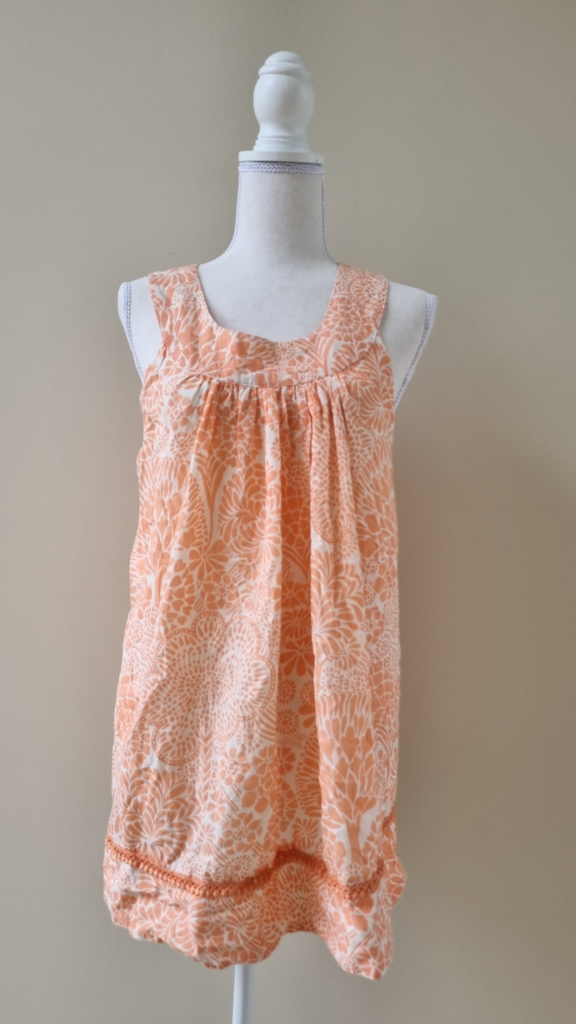 Jendi Cotton Top size 14
