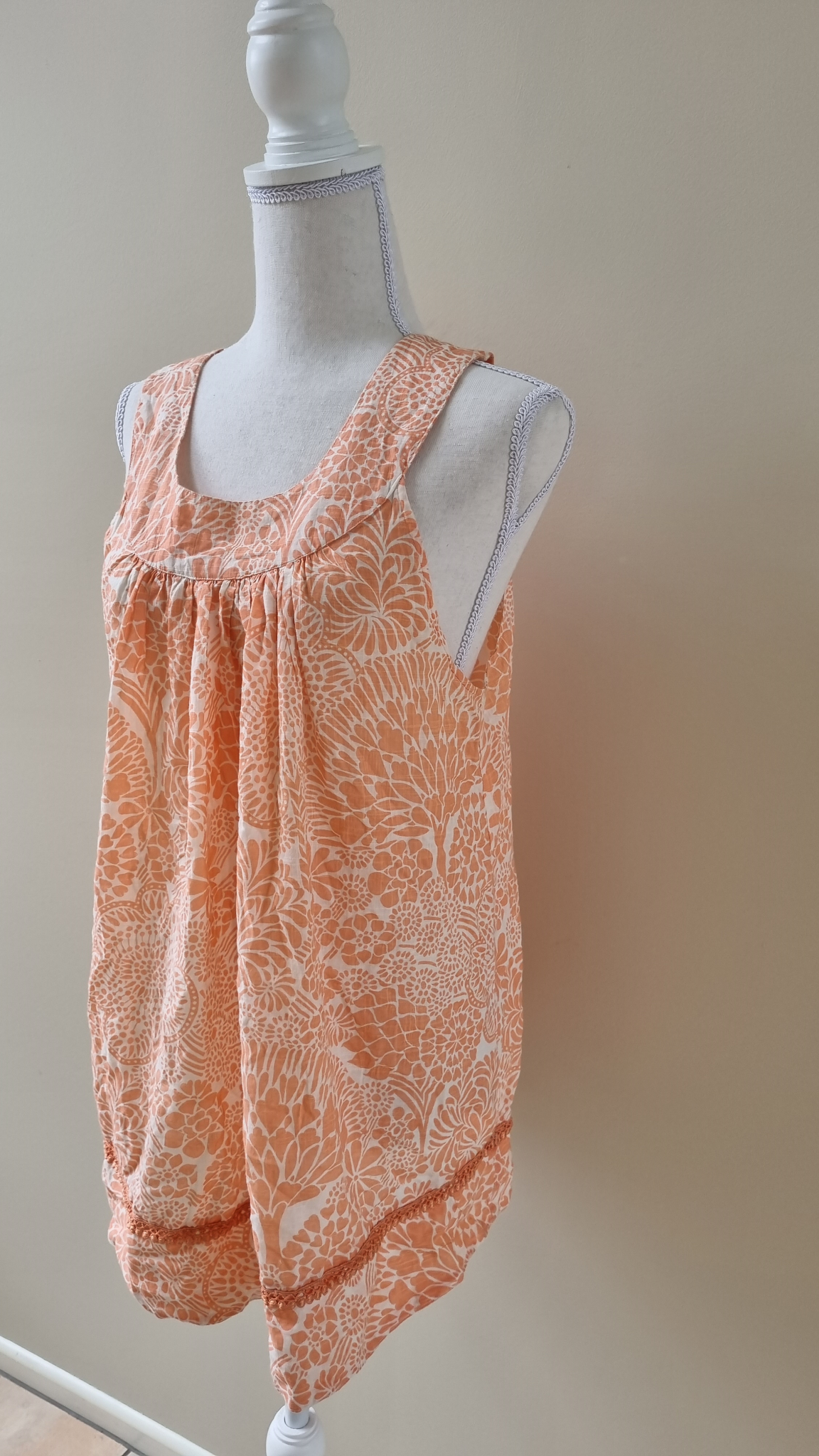 Jendi Cotton Top size 14, image 2