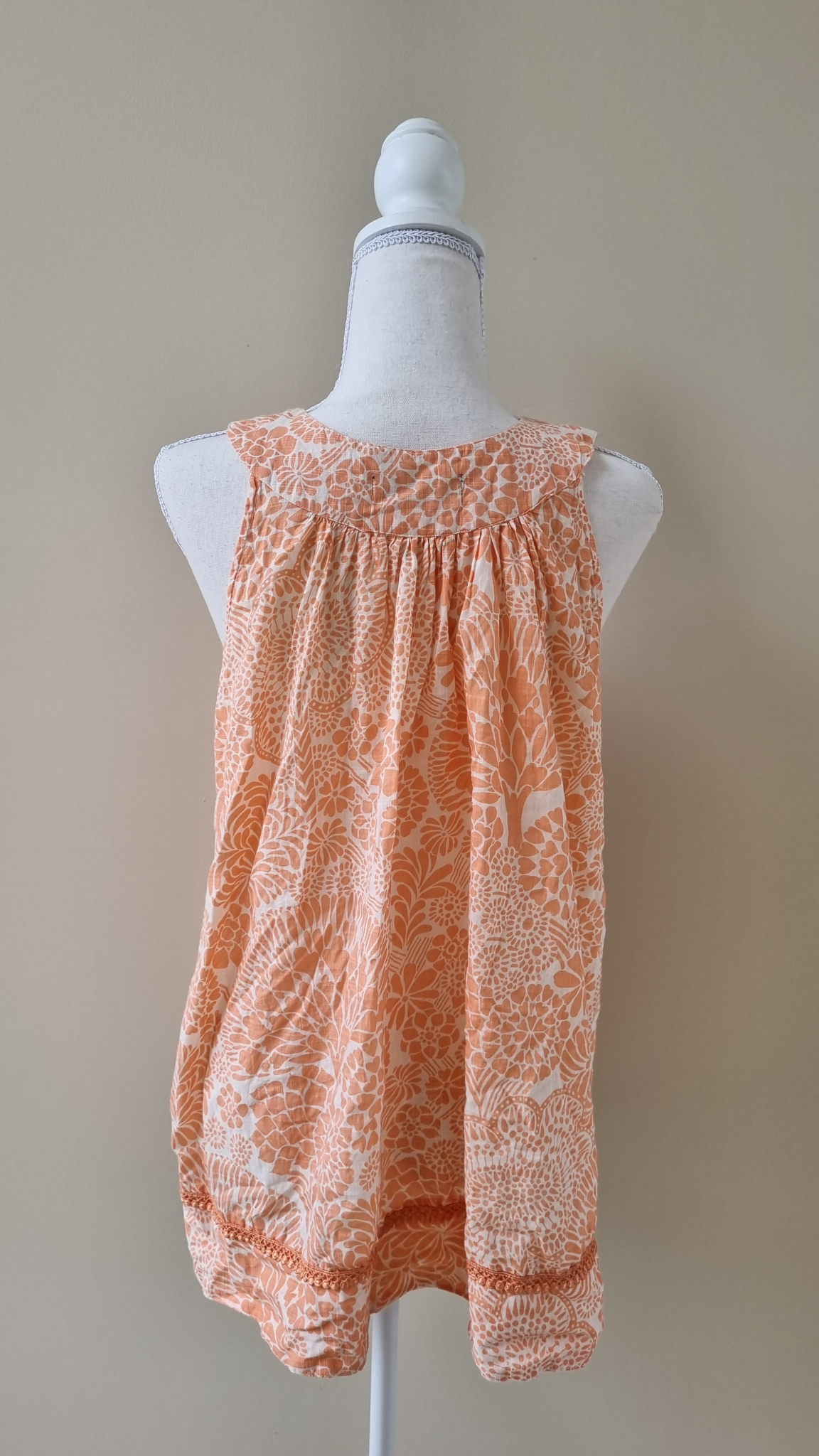 Jendi Cotton Top size 14, image 3