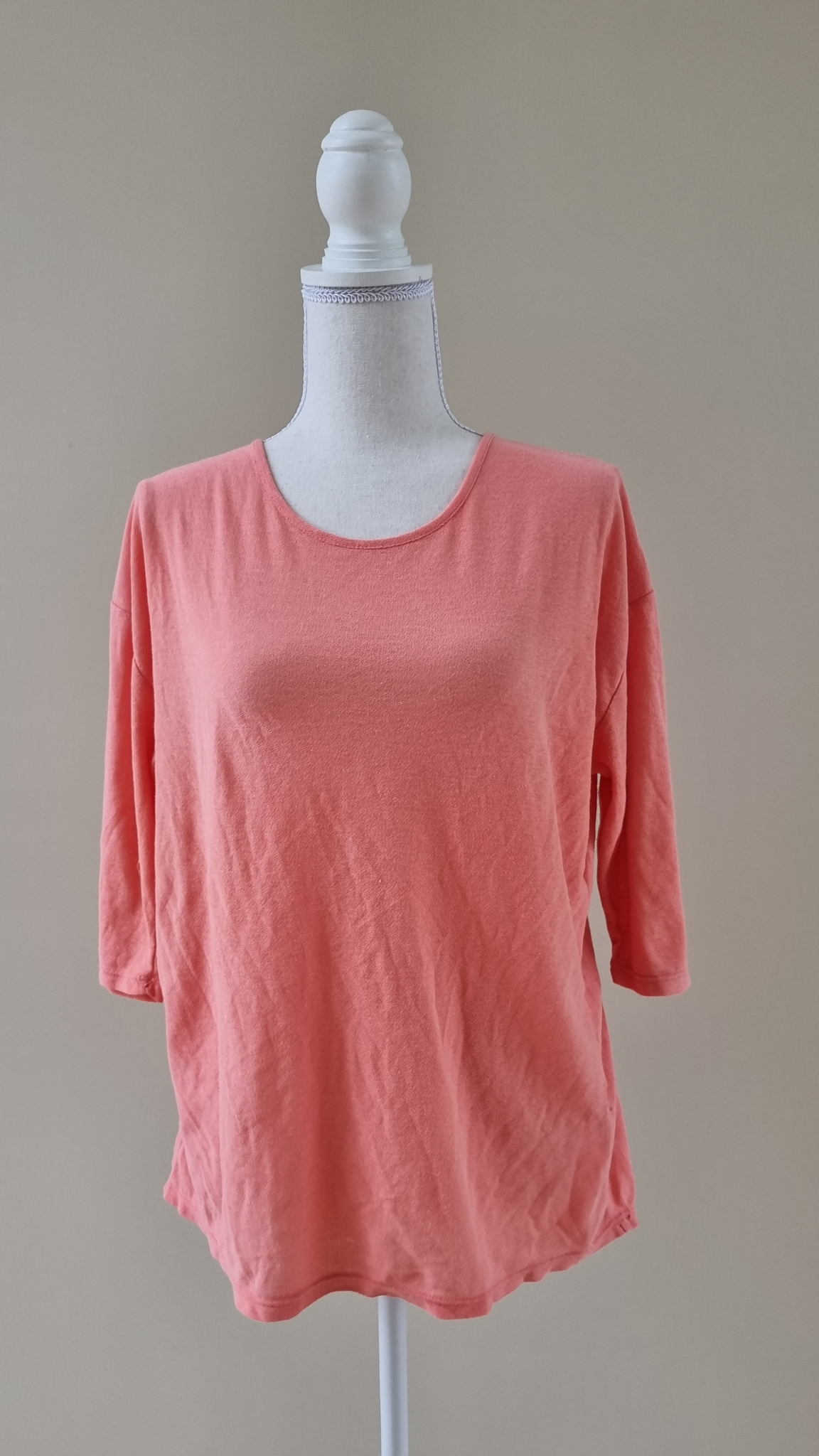 Max Top size 14