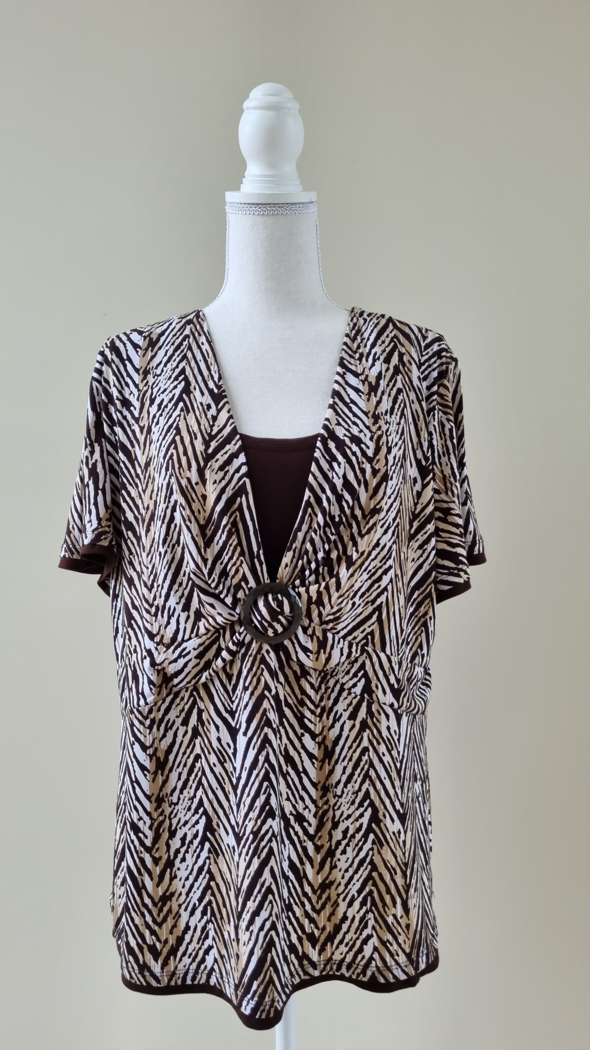 JM Collection Top size 2X / 20, image 2