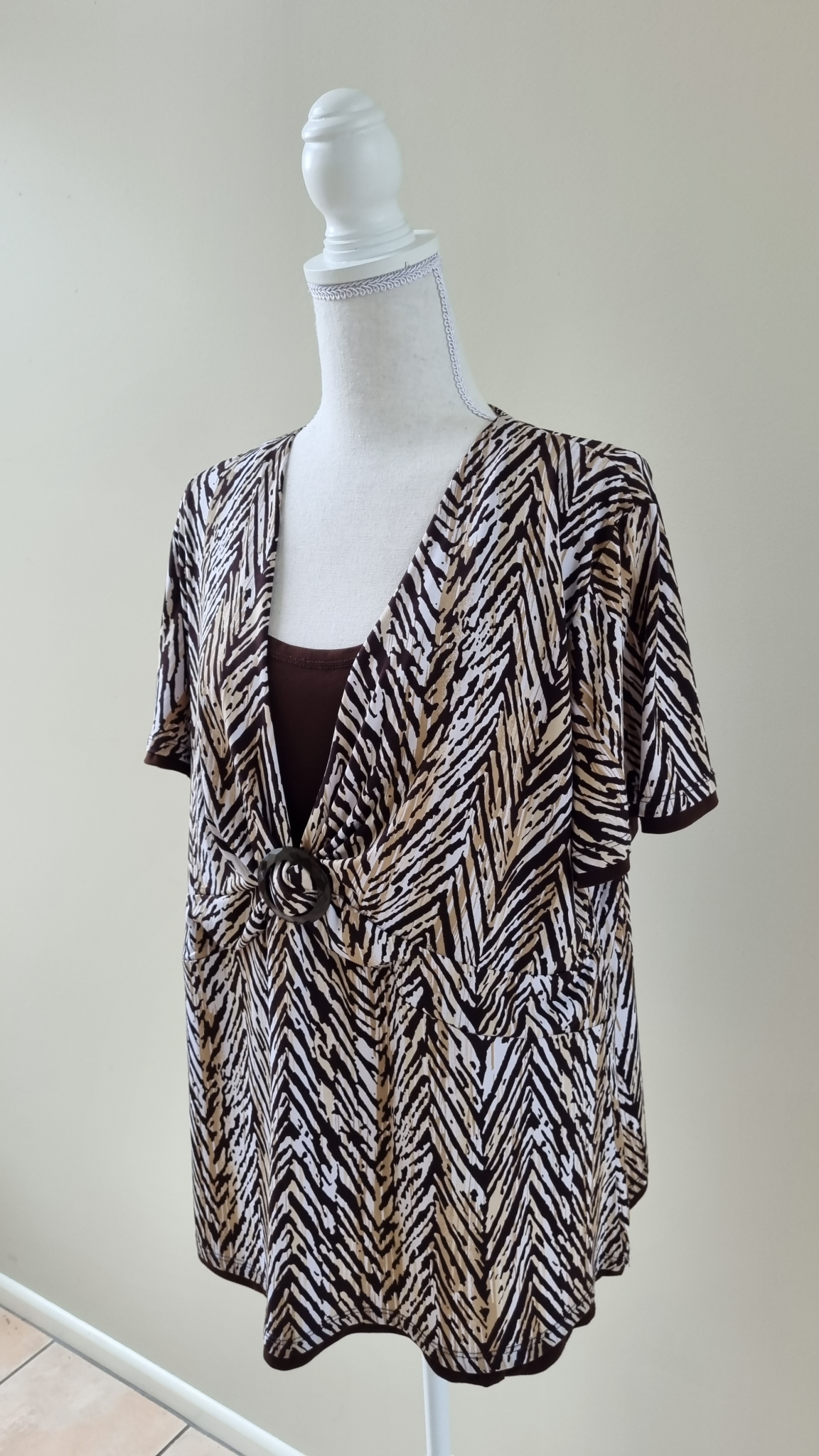 JM Collection Top size 2X / 20, image 3