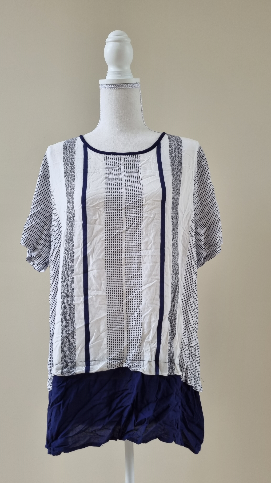 Merric Top size 16