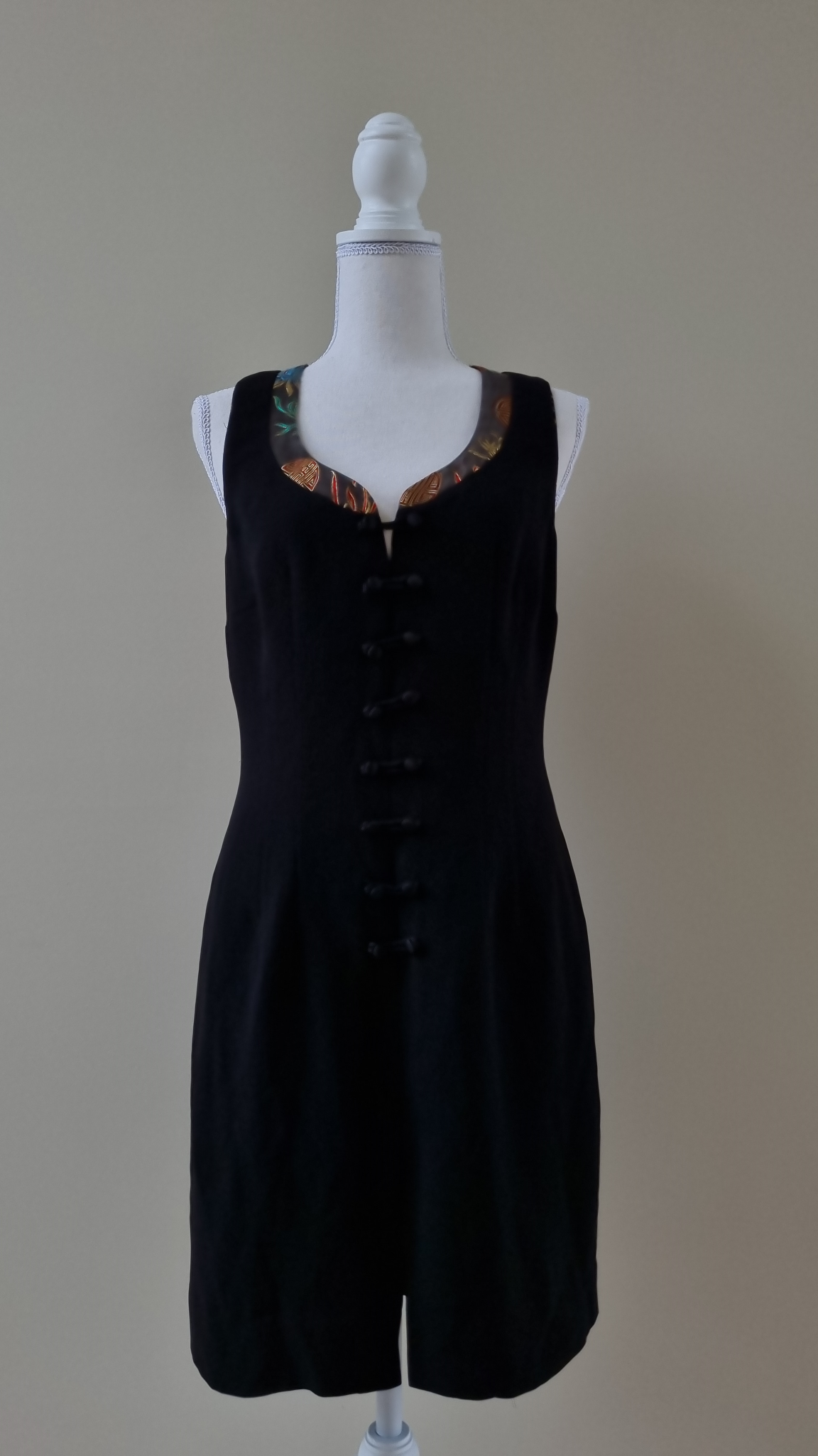 Nicole Miller Dress size 12-14, image 2