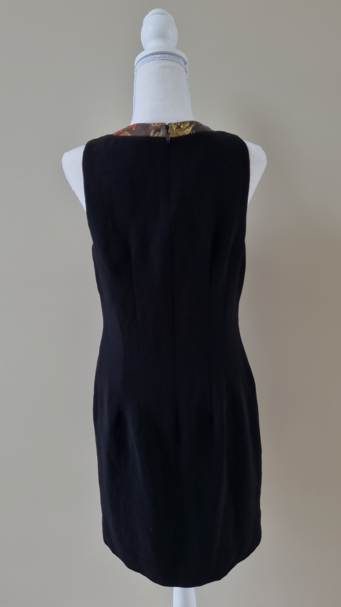 Nicole Miller Dress size 12-14, image 4