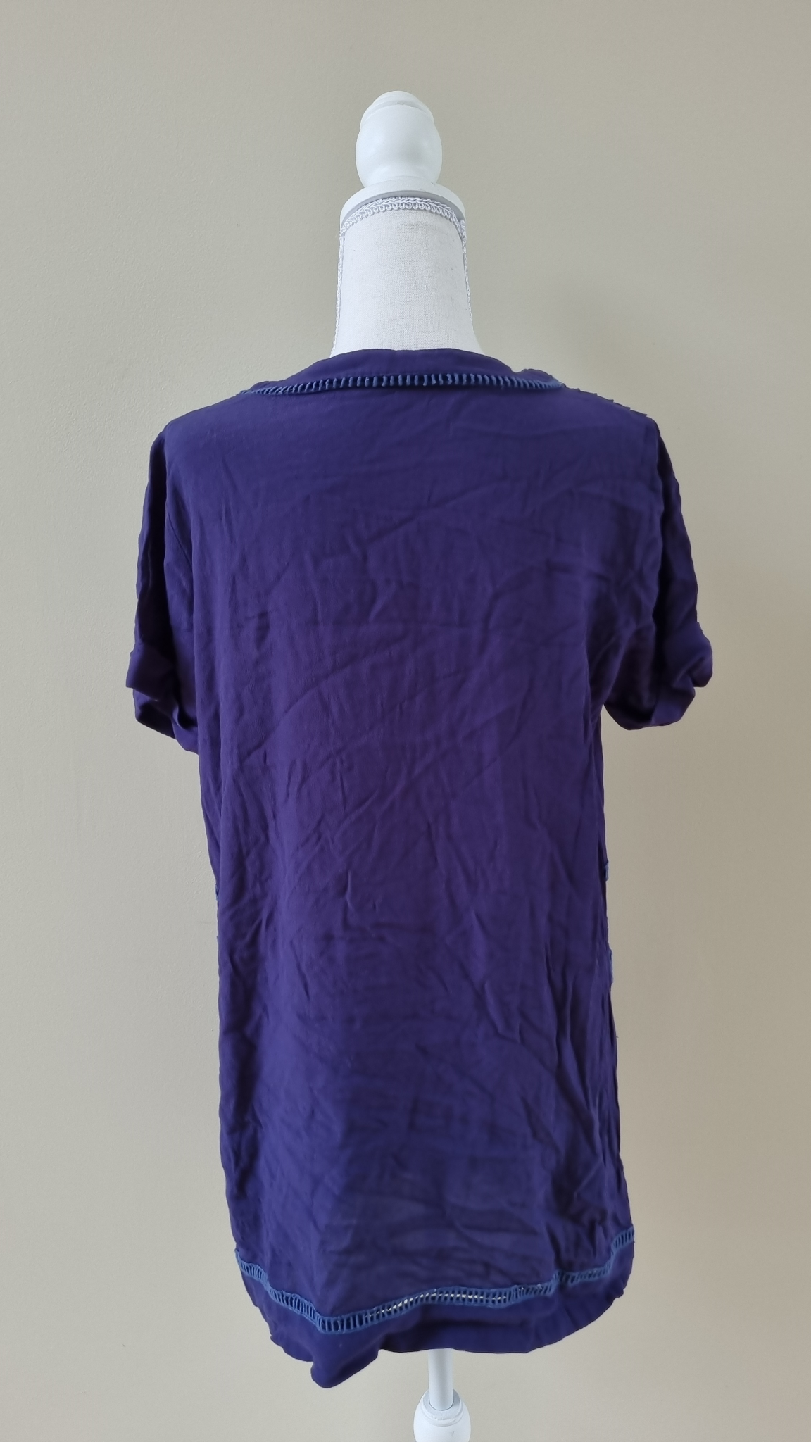 Storm Tunic Top size 14, image 4