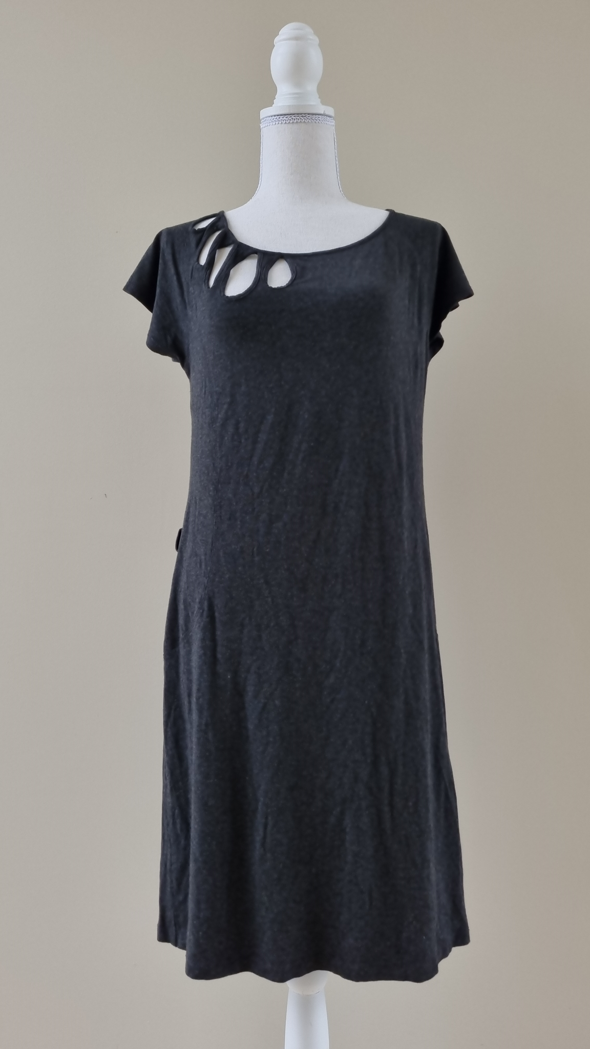 LAURIE FOON Dress 10 LAURIE FOON
