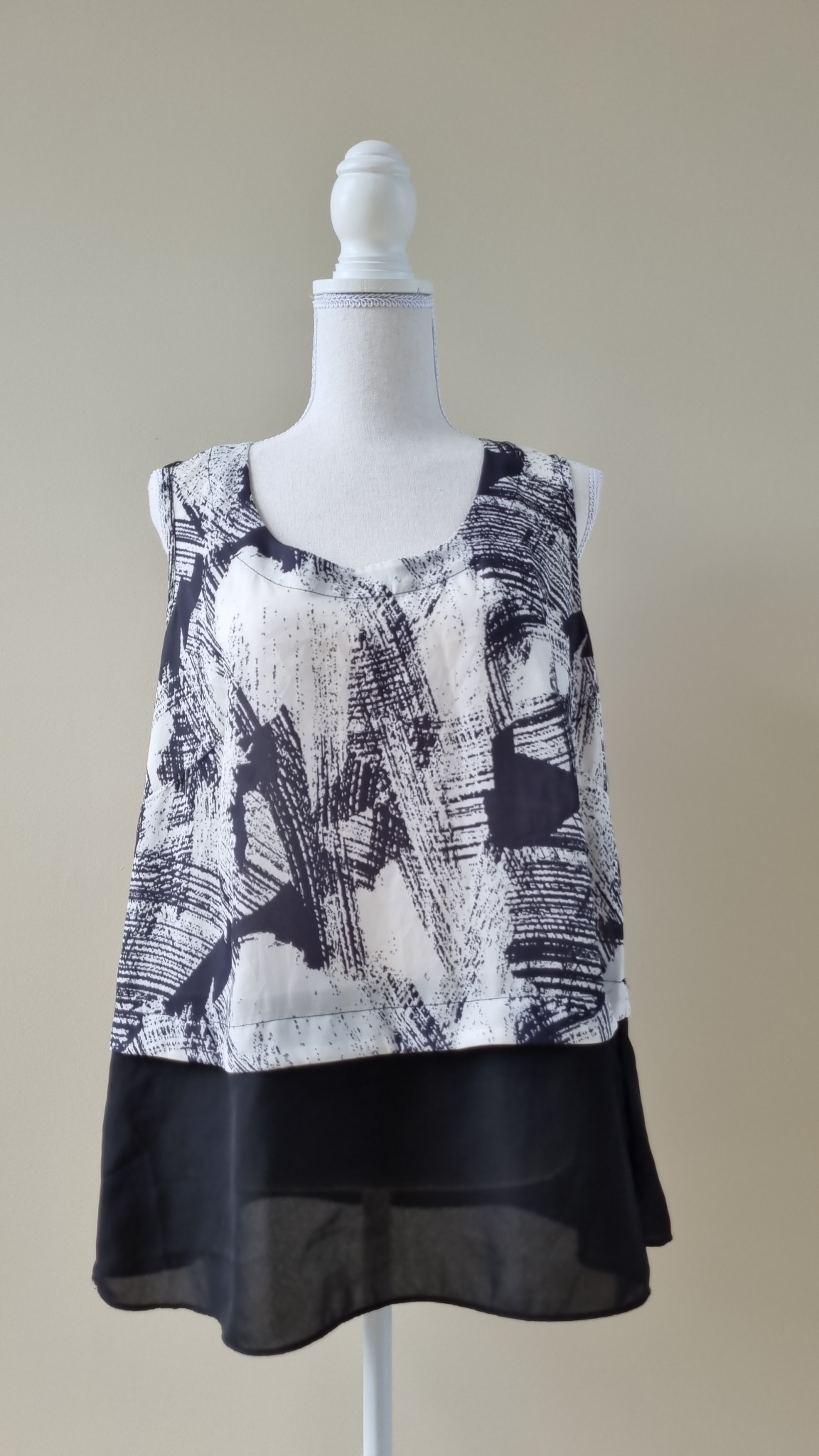 City Chic Top Size 16