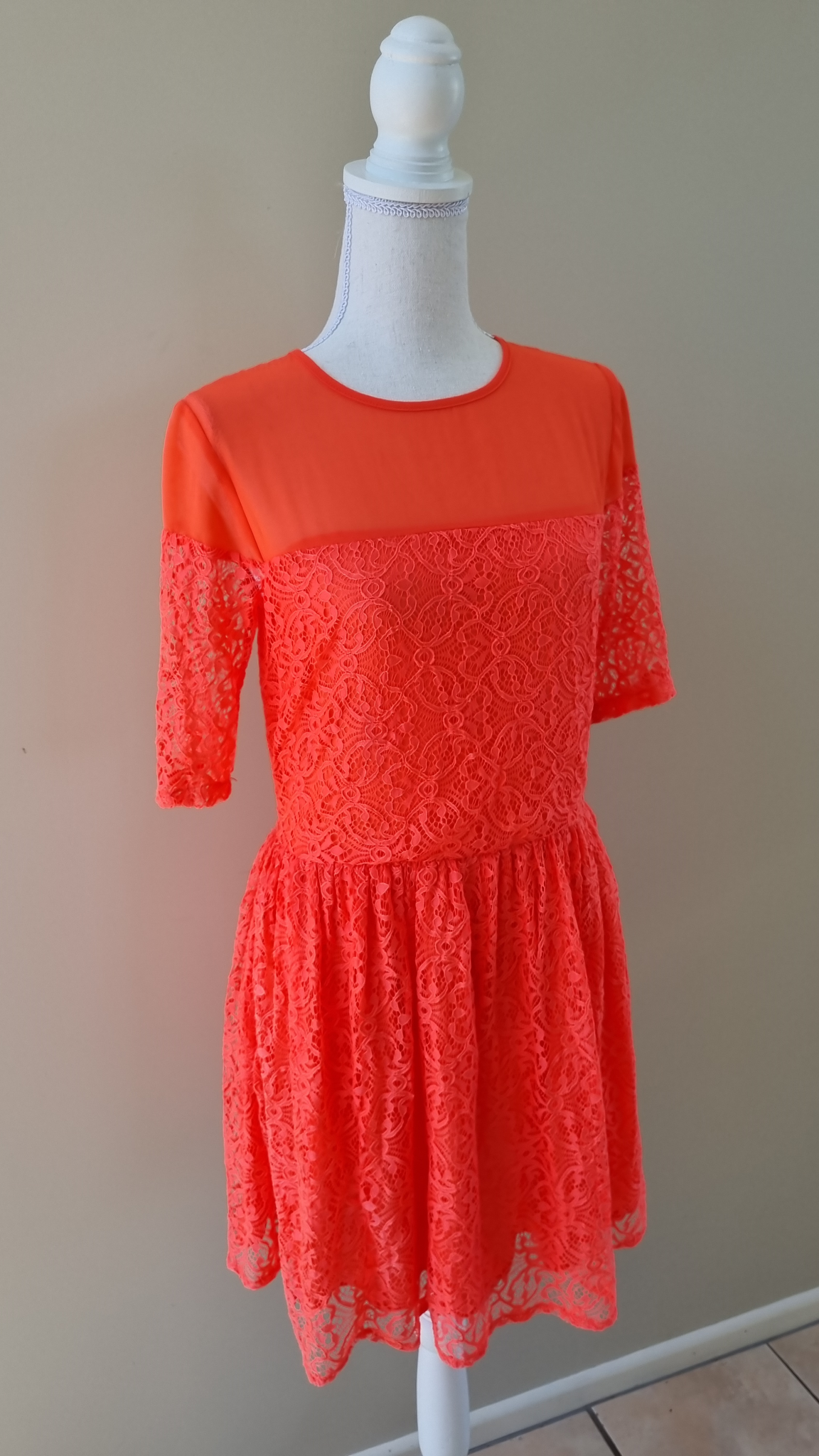 Blak Dress Size 12, image 2