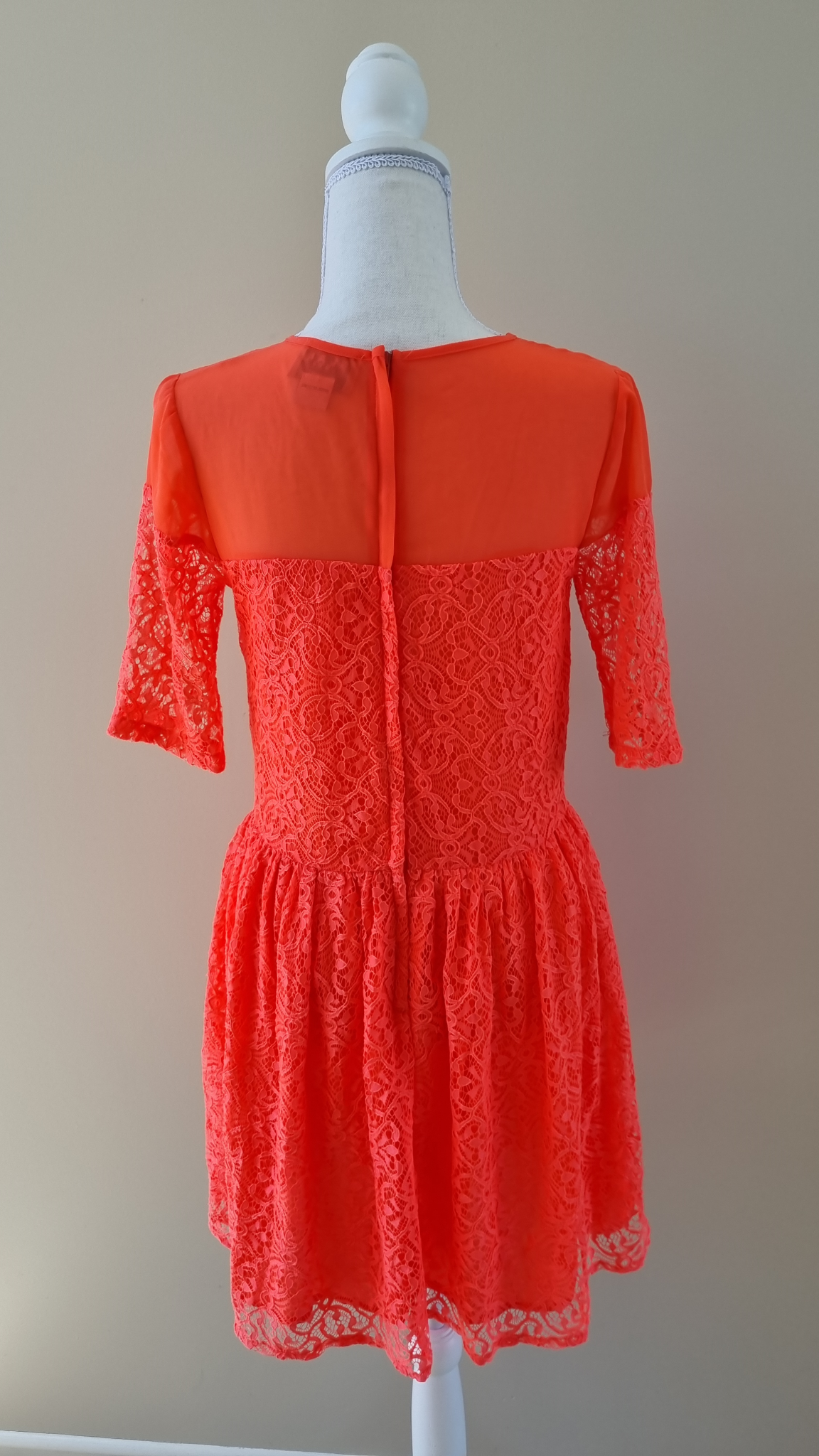 Blak Dress Size 12, image 3
