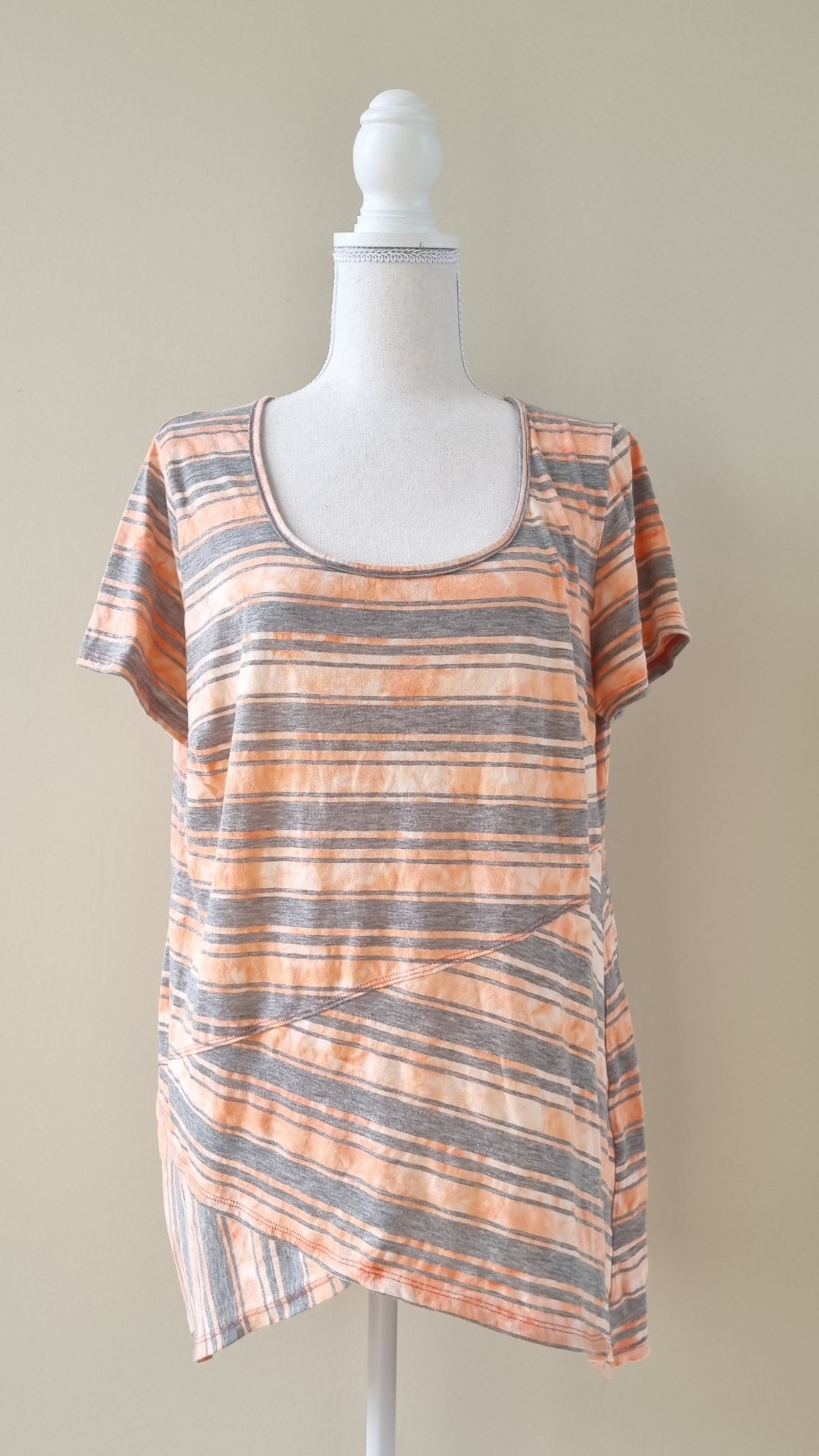 ts clothing TS14+ Tunic Top XS TAKING SHAPE