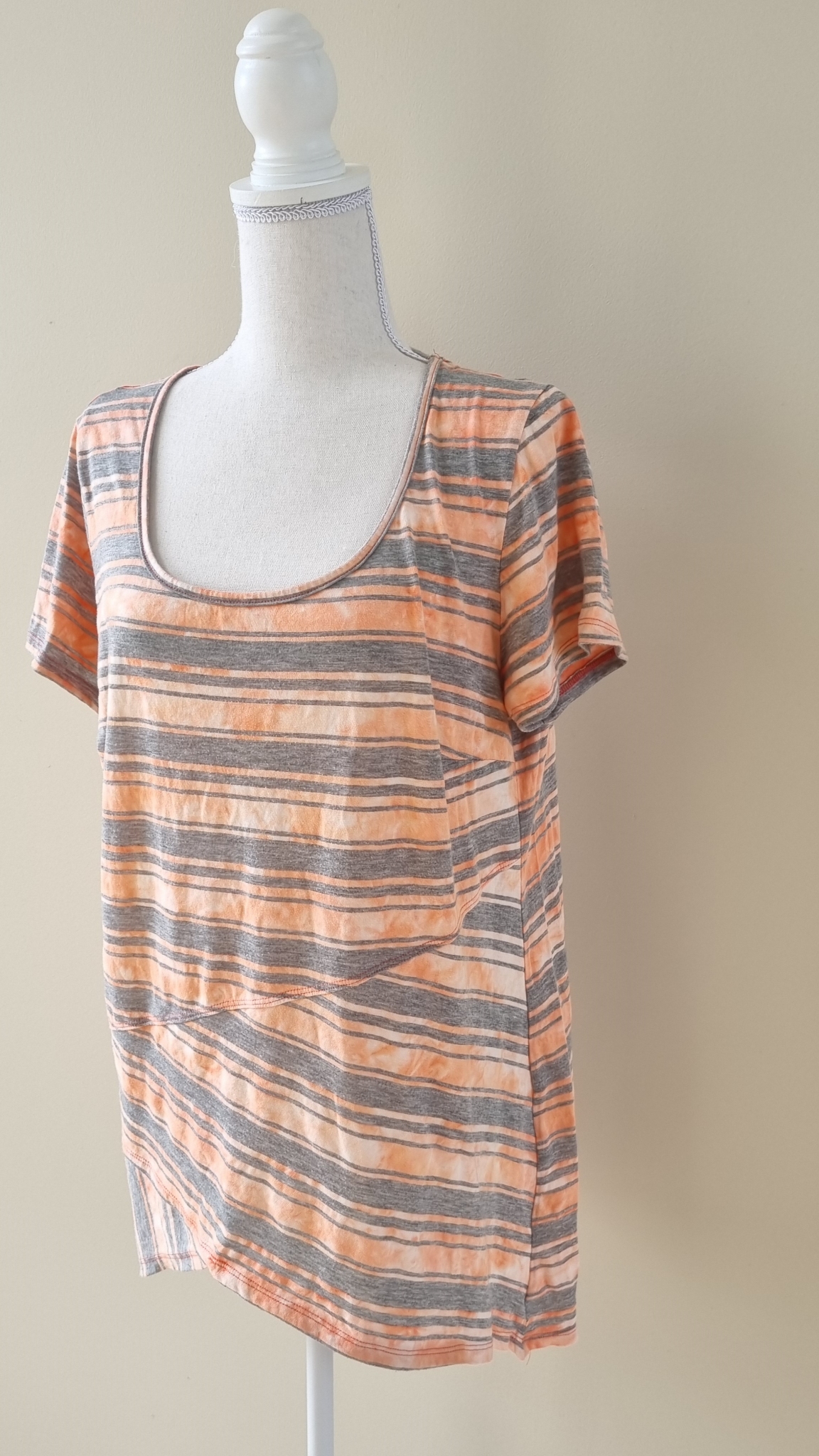 ts clothing TS14+ Tunic Top XS TAKING SHAPE, image 2