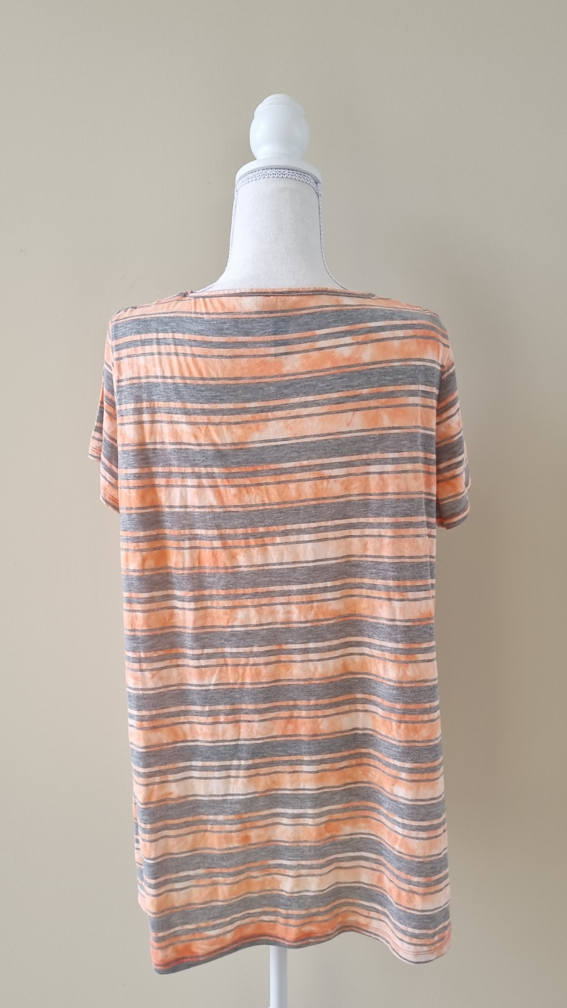 ts clothing TS14+ Tunic Top XS TAKING SHAPE, image 3