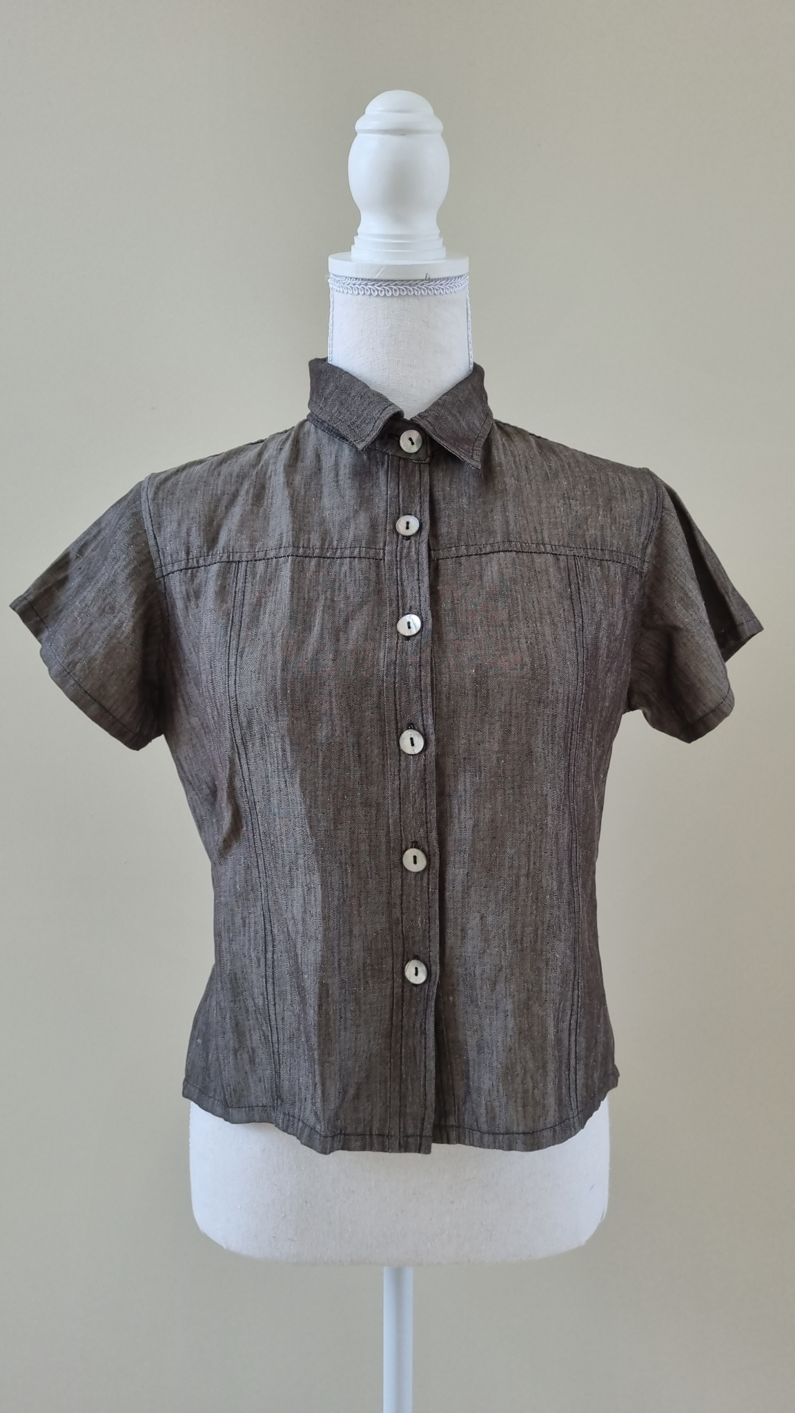 Petrena Shirt size 12, image 2