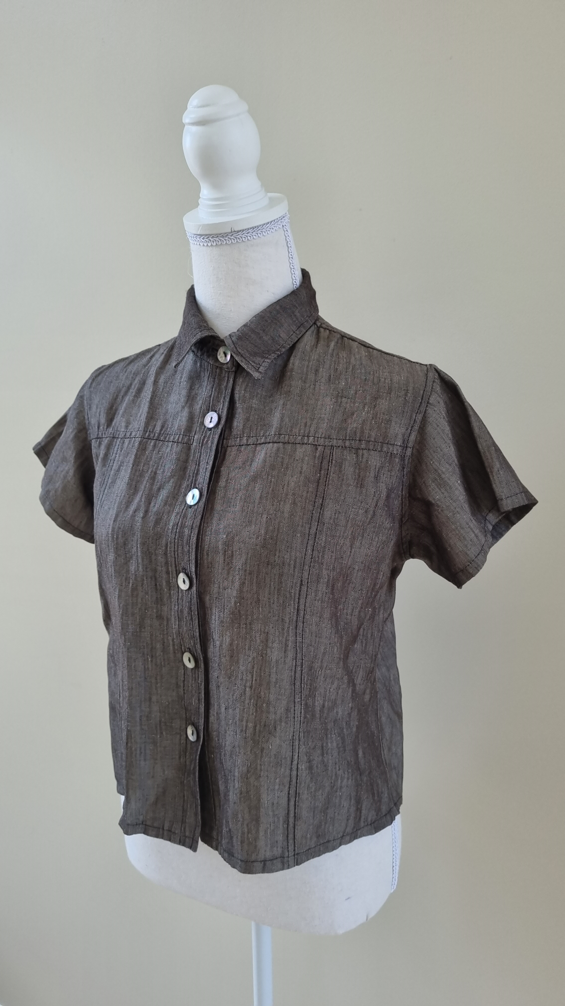 Petrena Shirt size 12, image 3