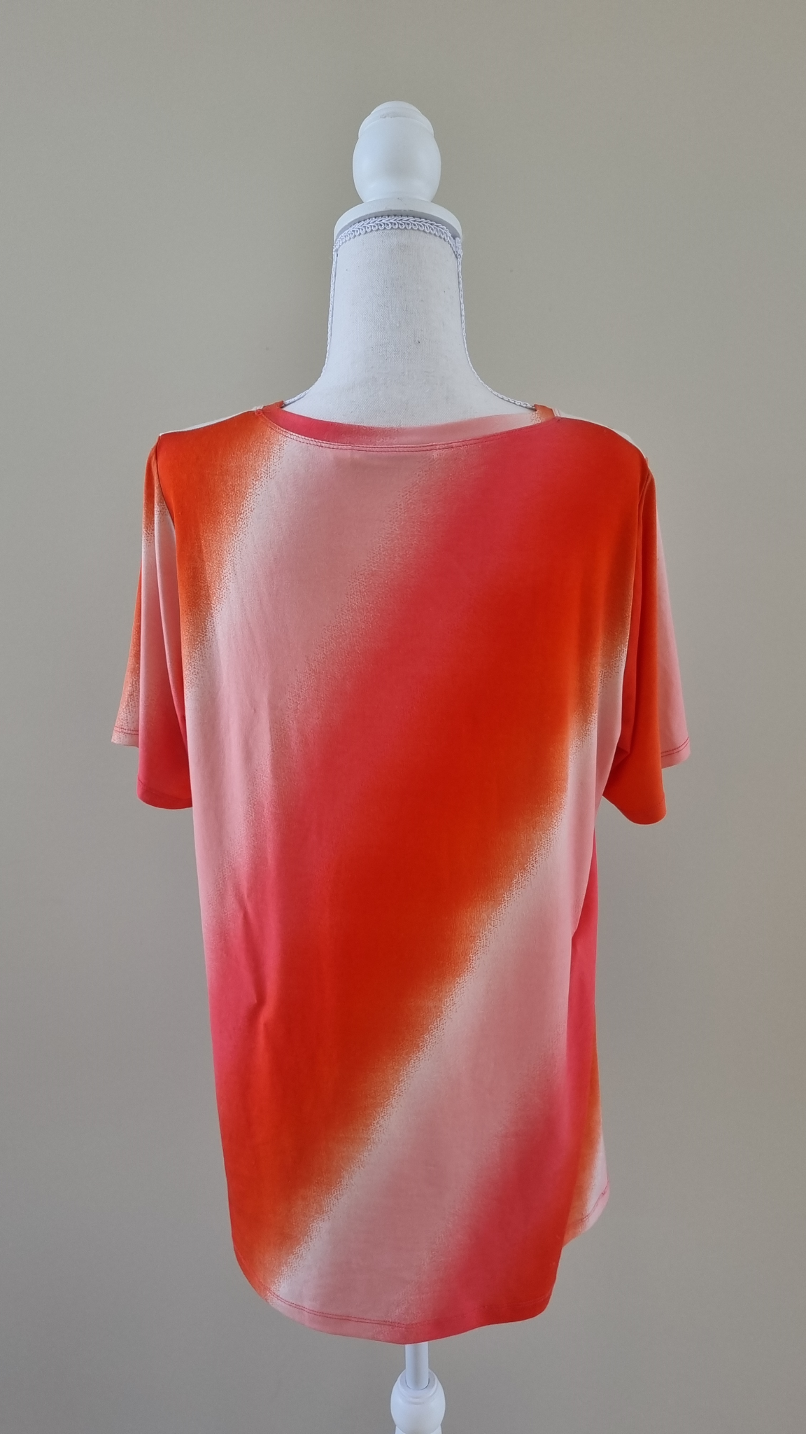 VIRTUELLE Tunic Top VIRTU ELLE 14 to 16, image 3