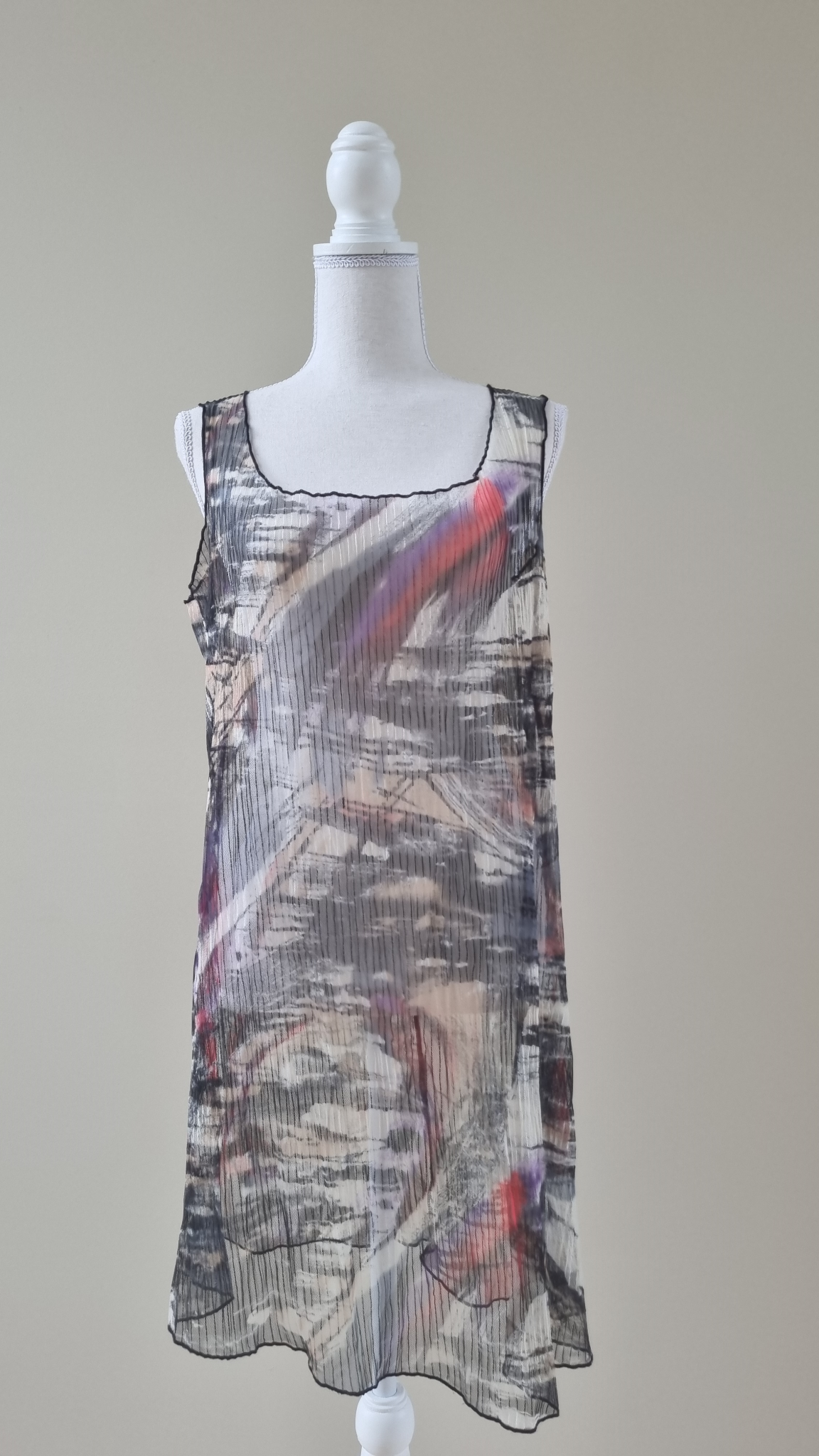 JEAN JONES Tunic XL JEAN JONES