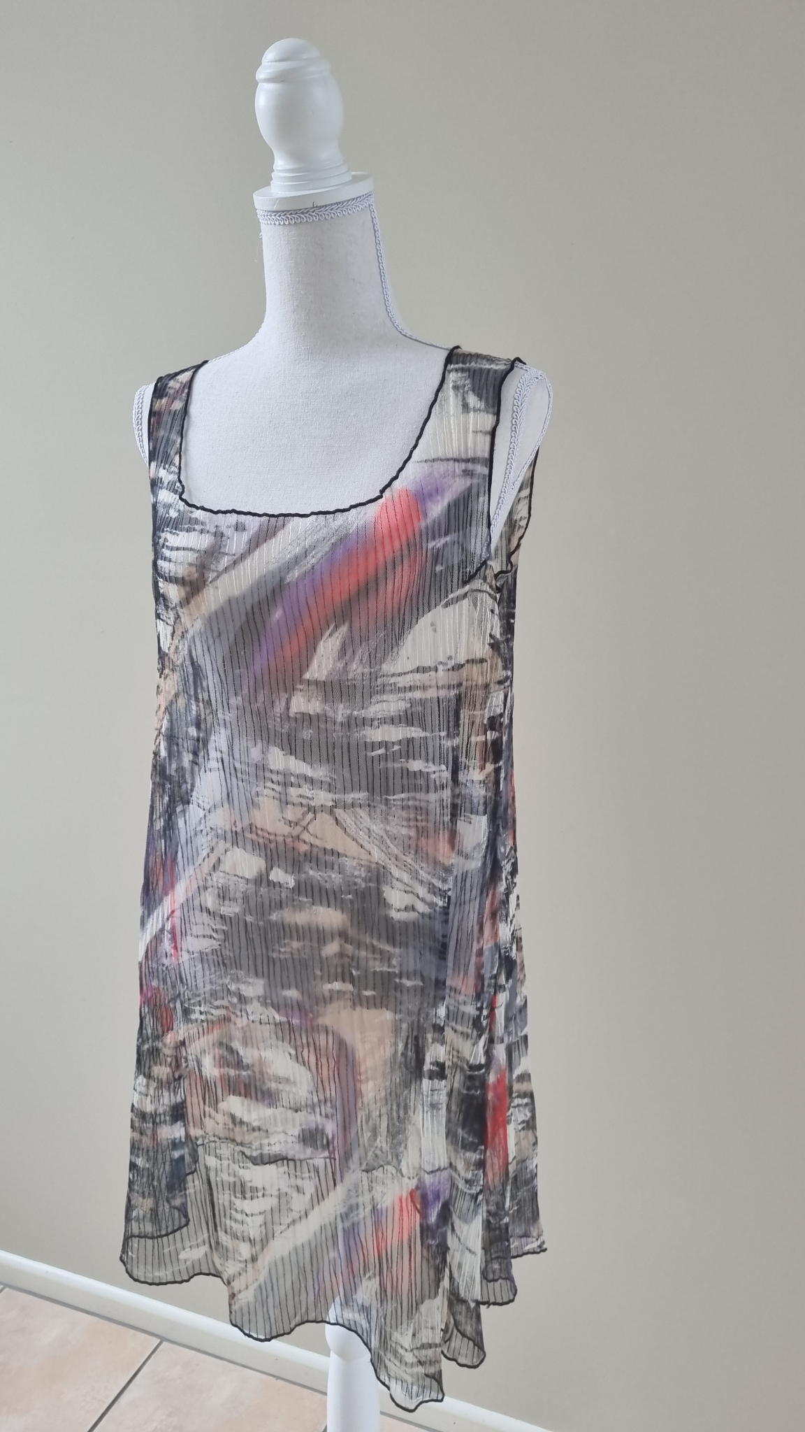 JEAN JONES Tunic XL JEAN JONES, image 2