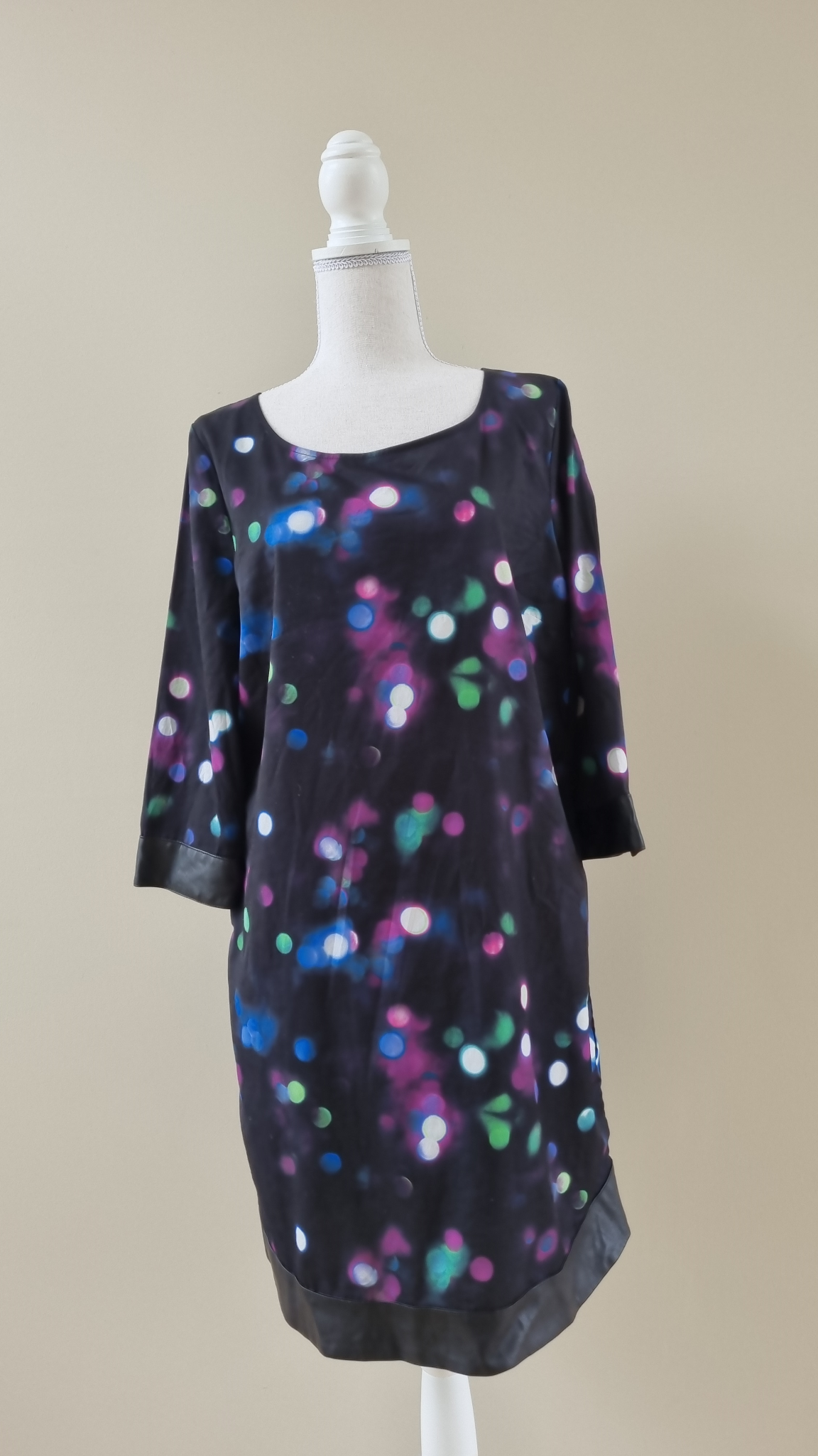 Sabine Multi-coloured Dress 14