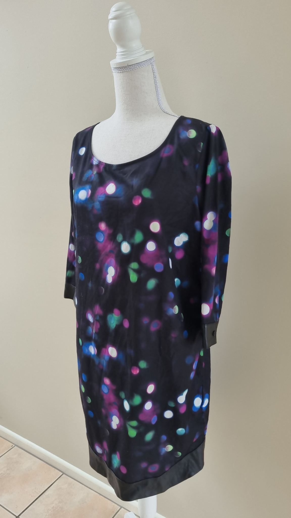 Sabine Multi-coloured Dress 14, image 2