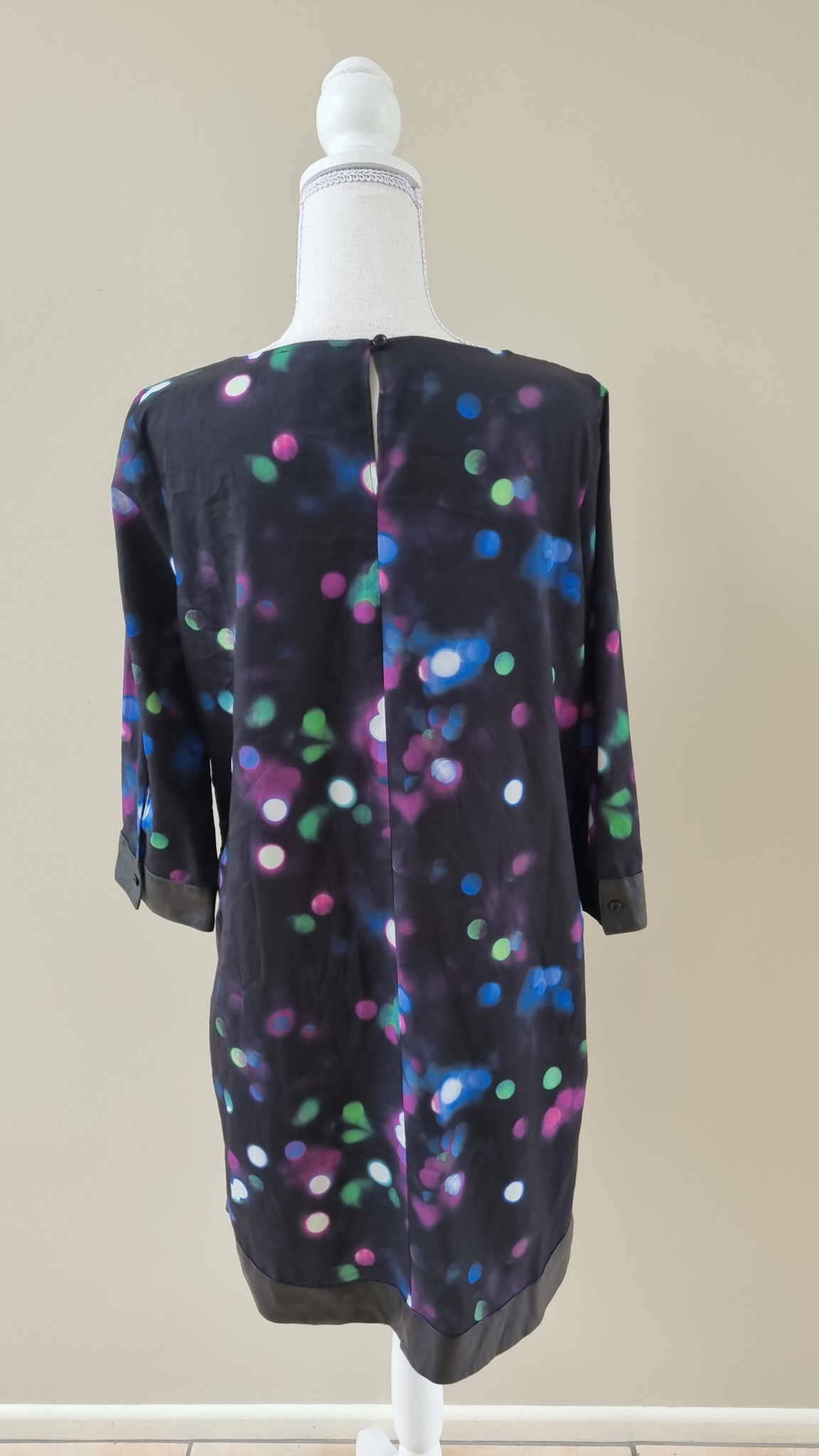 Sabine Multi-coloured Dress 14, image 3