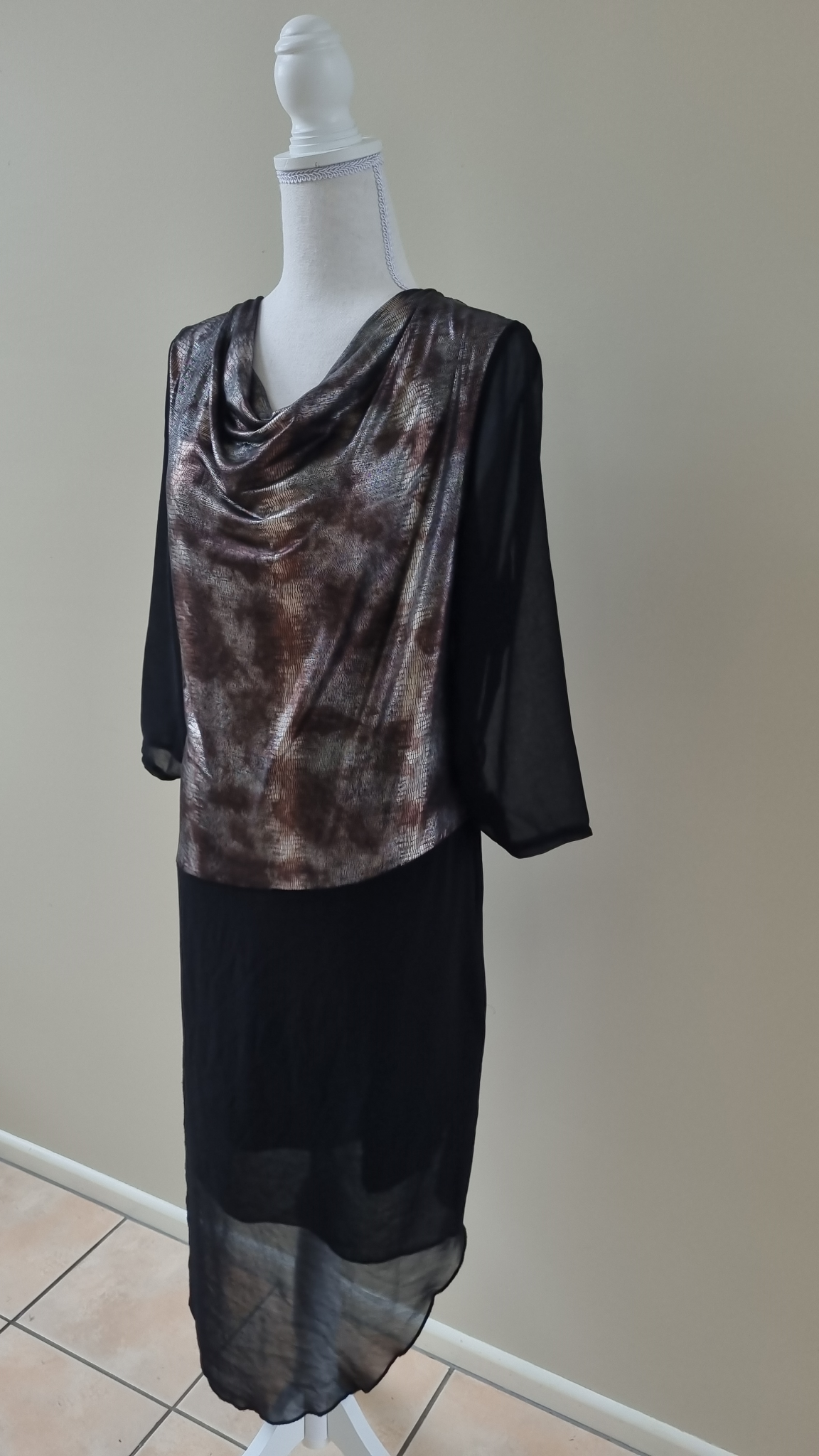 Holmes & Fallon Dress size M, image 2