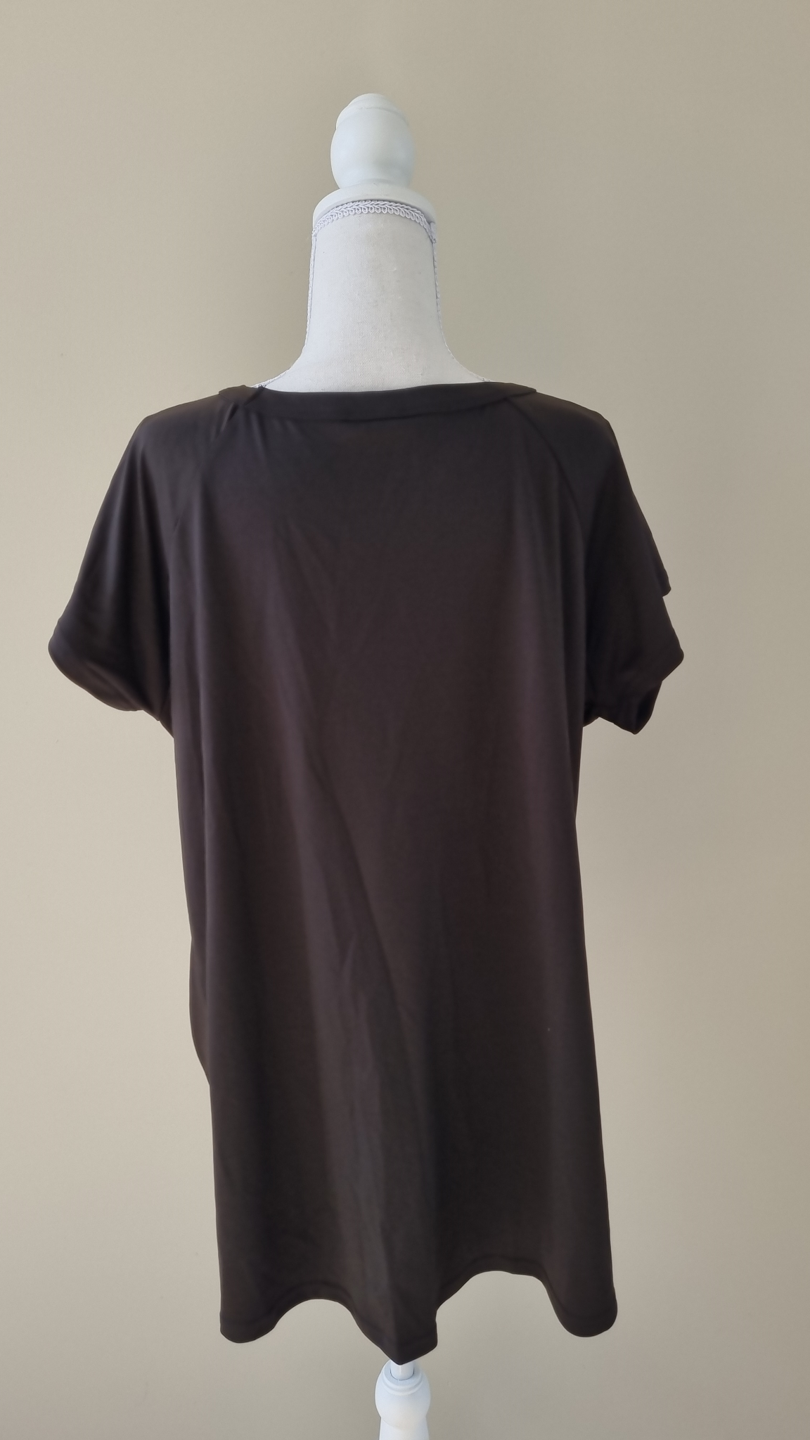 Shein Black Top size XL / 16, image 4