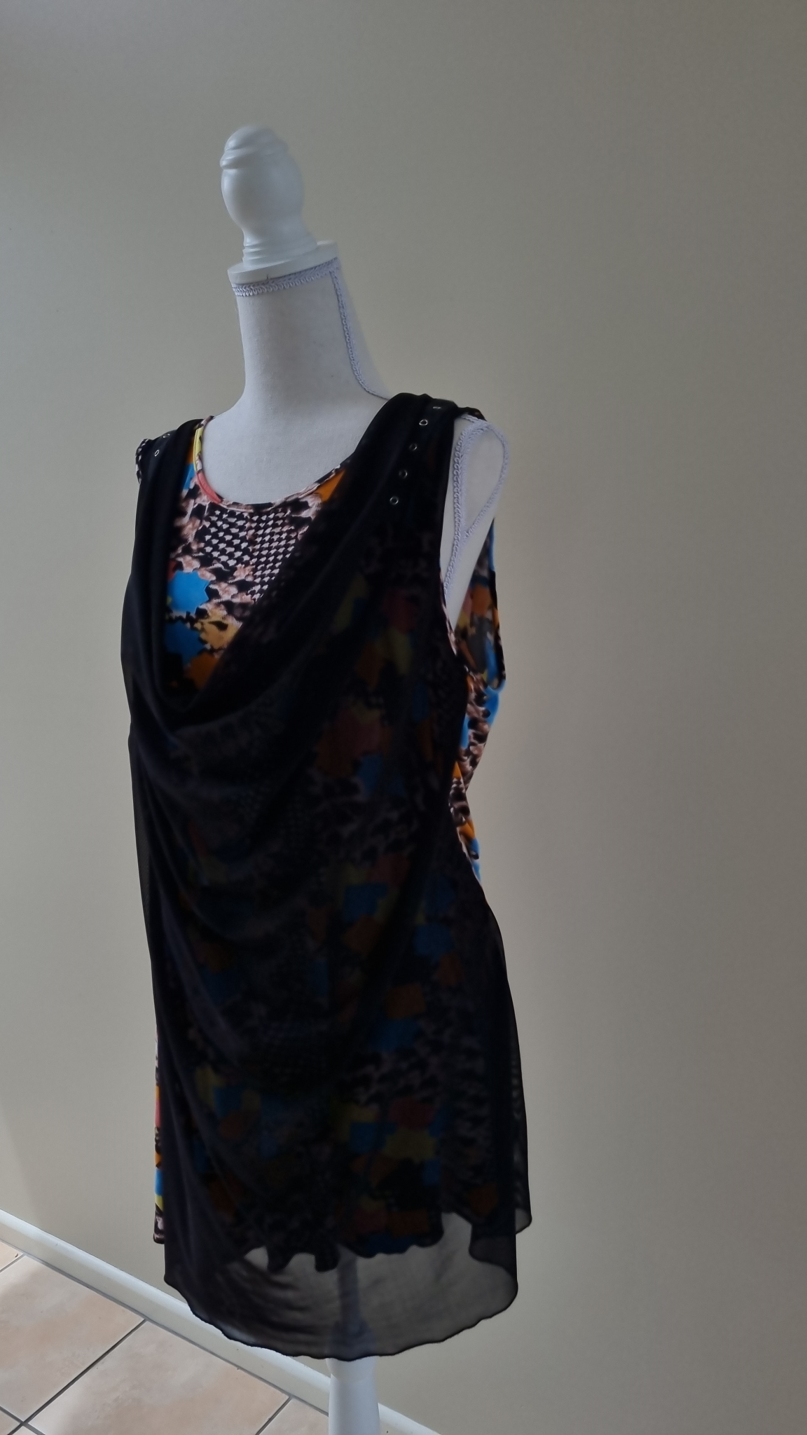 Merric Dress size 18, image 3