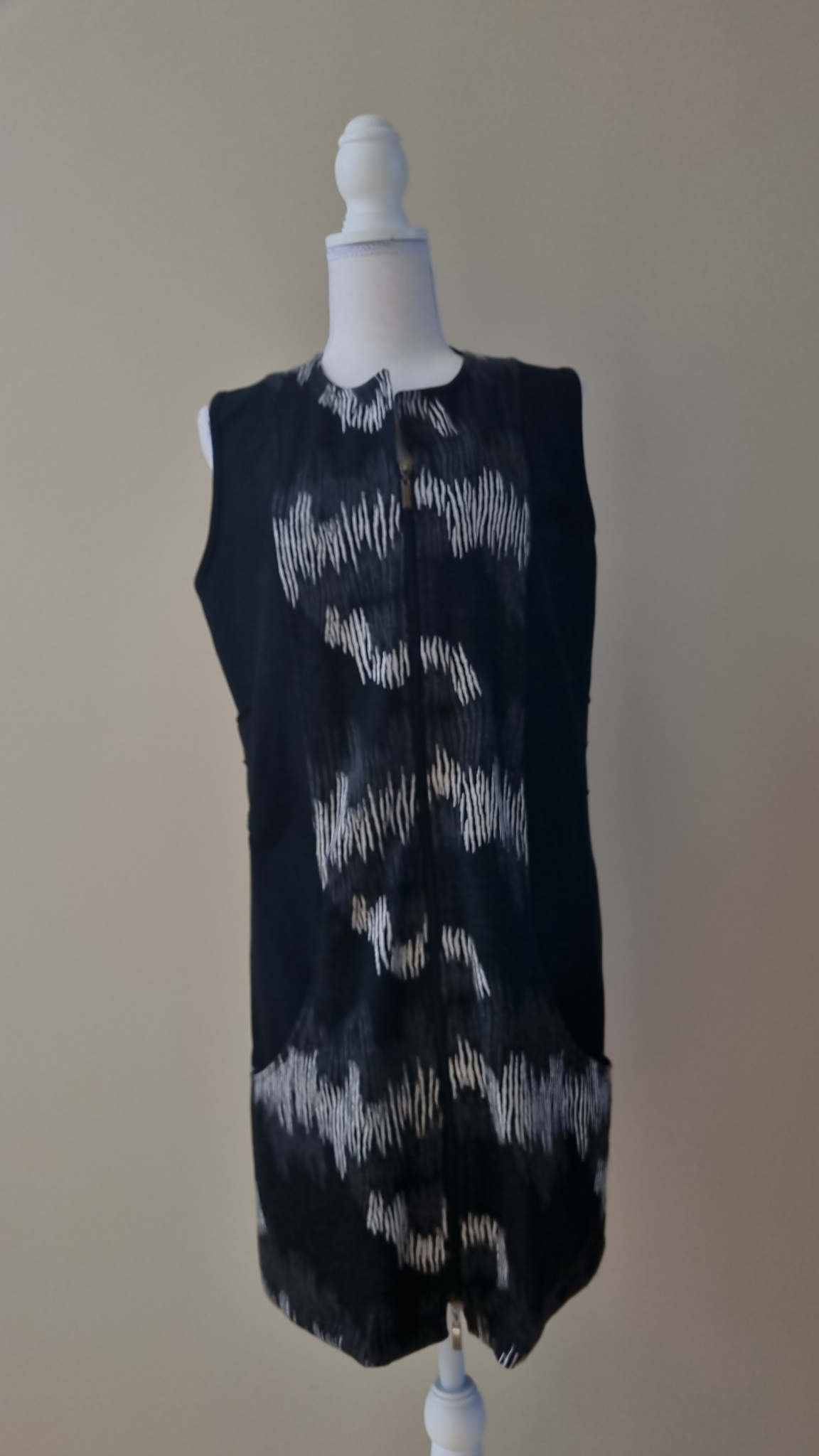 TS Taking Shape Tunic Dress size 14, image 2