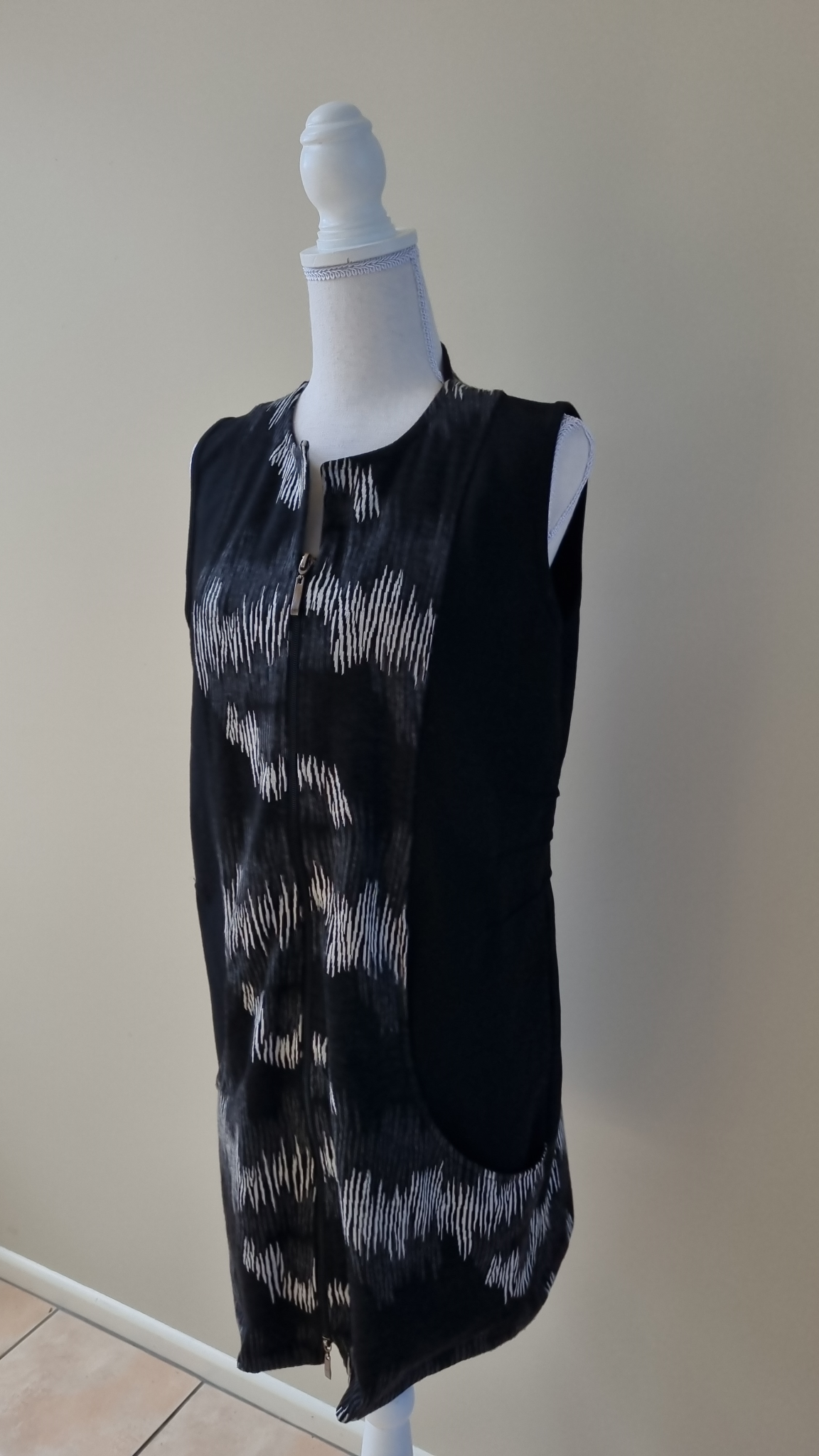 TS Taking Shape Tunic Dress size 14, image 3