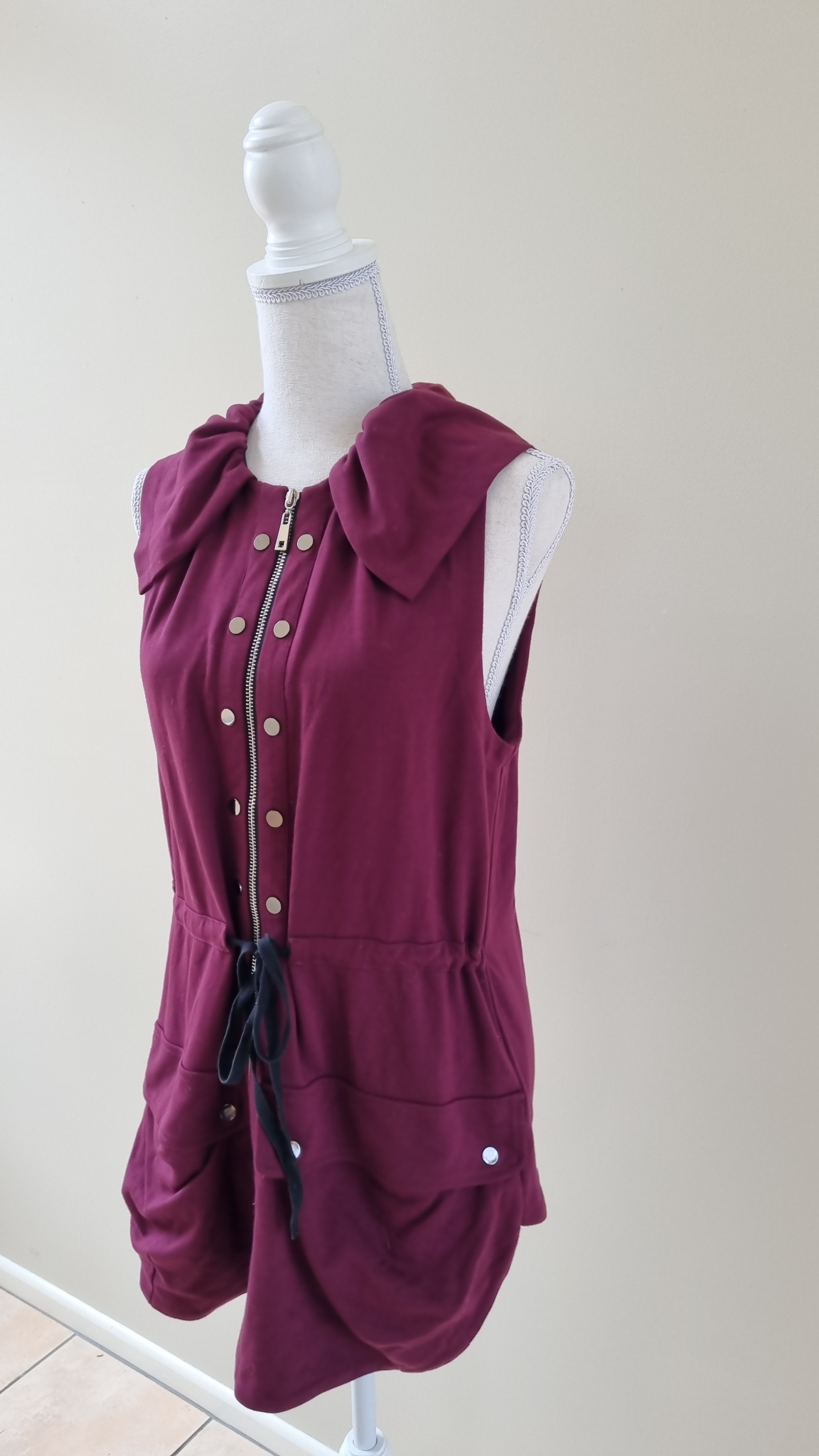 Holmes & Fallon Tunic size 12 - 14, image 3