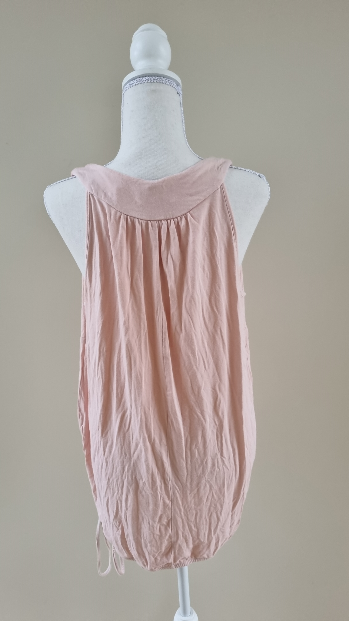 Sara size 1X 16 Pink Tunic Top, image 4
