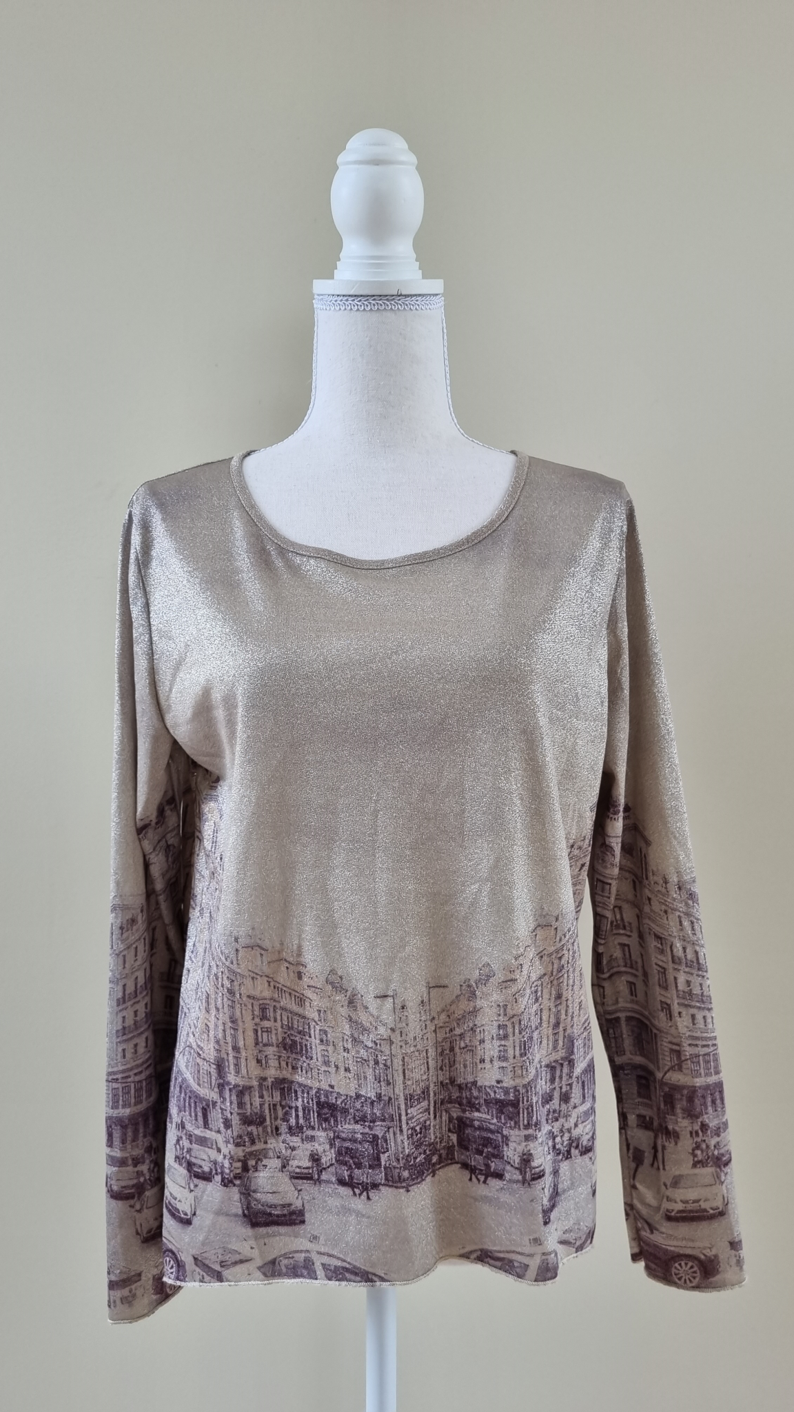 Holmes & Fallon Top Size L / 16
