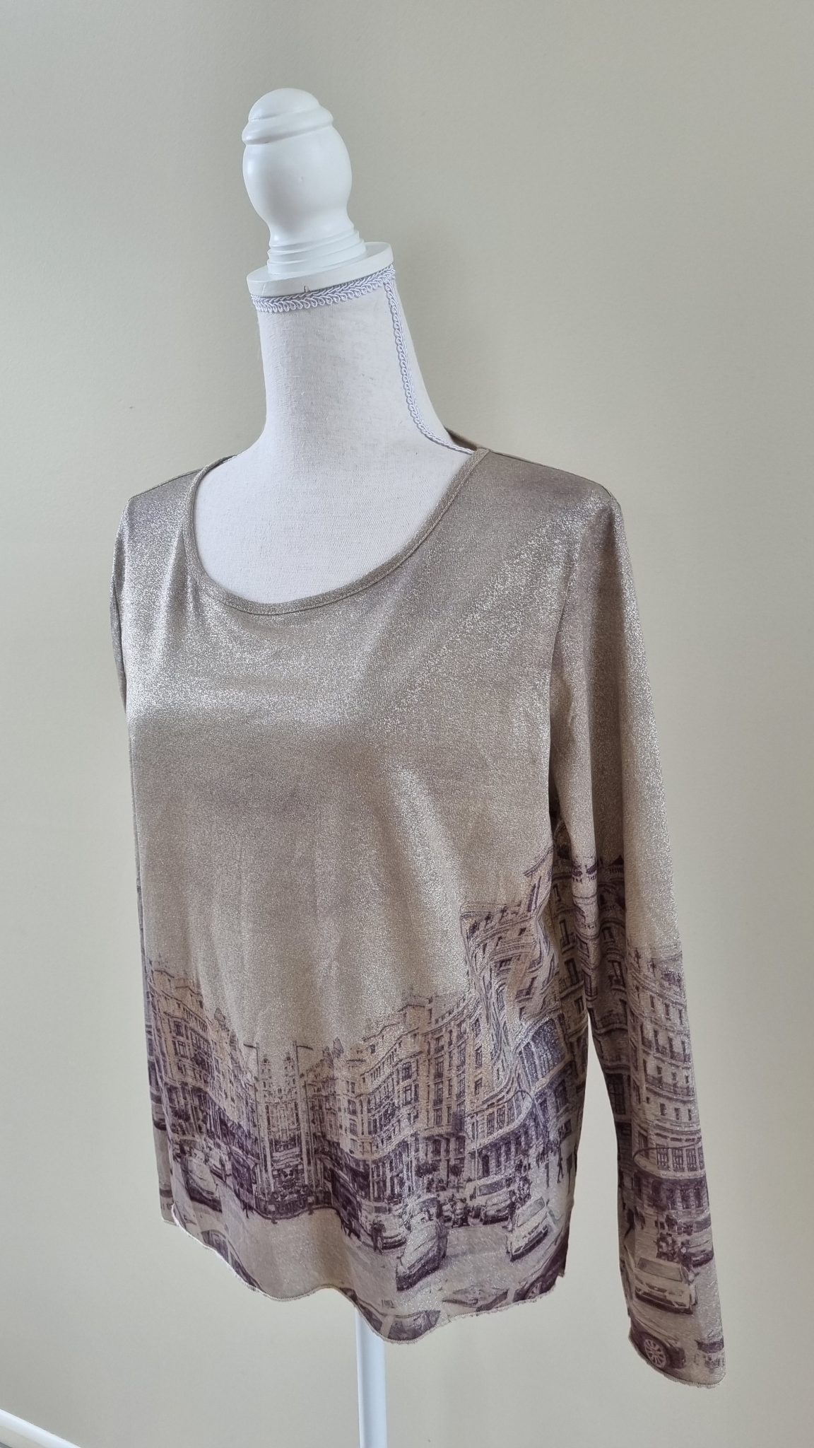 Holmes & Fallon Top Size L / 16, image 2
