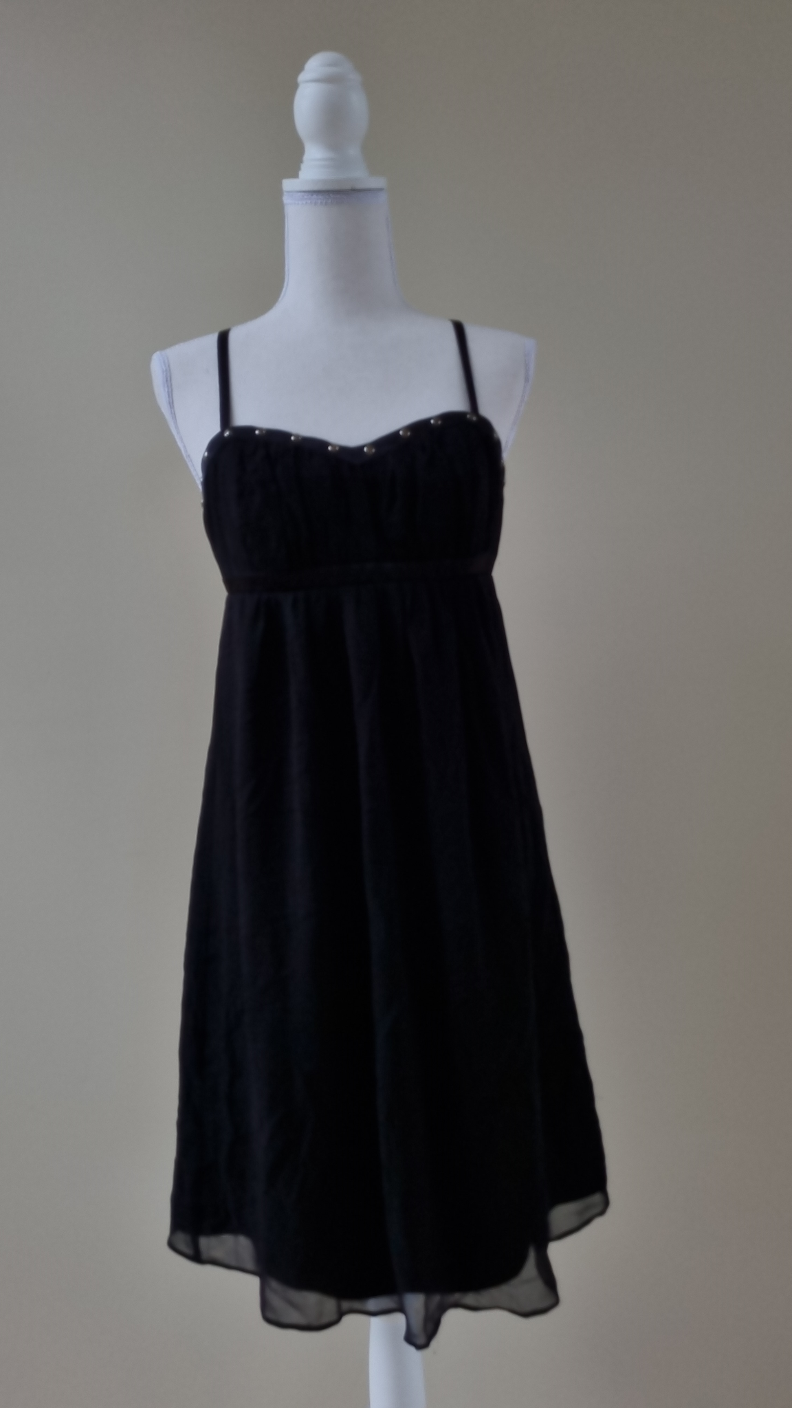 Wish Silk Dress Size 10, image 2