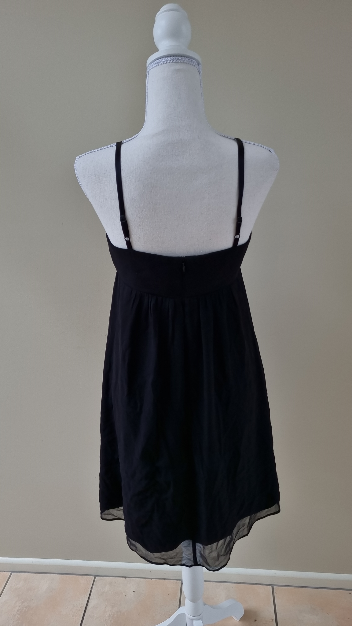 Wish Silk Dress Size 10, image 4