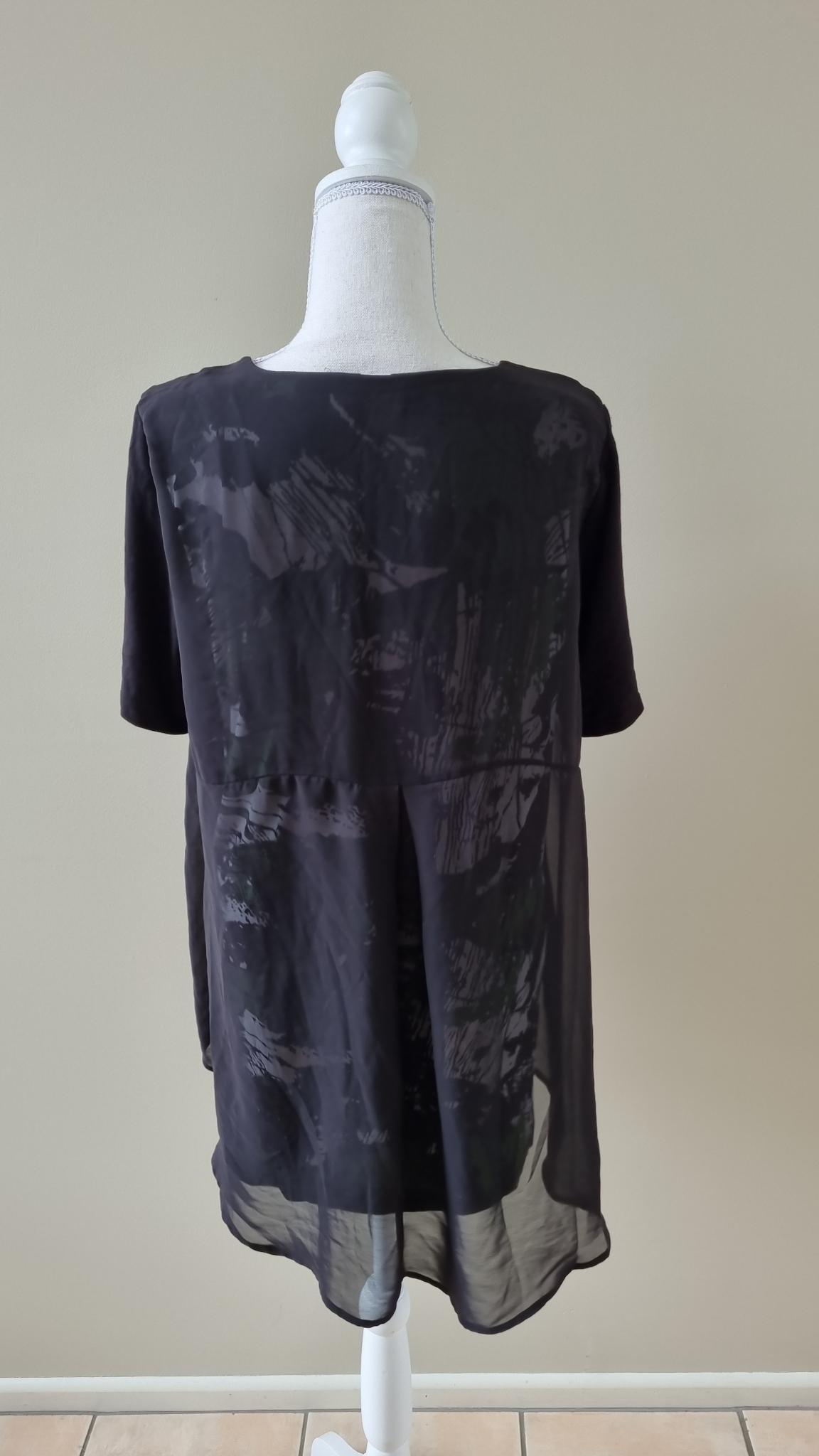Virtuelle Tunic Top size 14, image 3