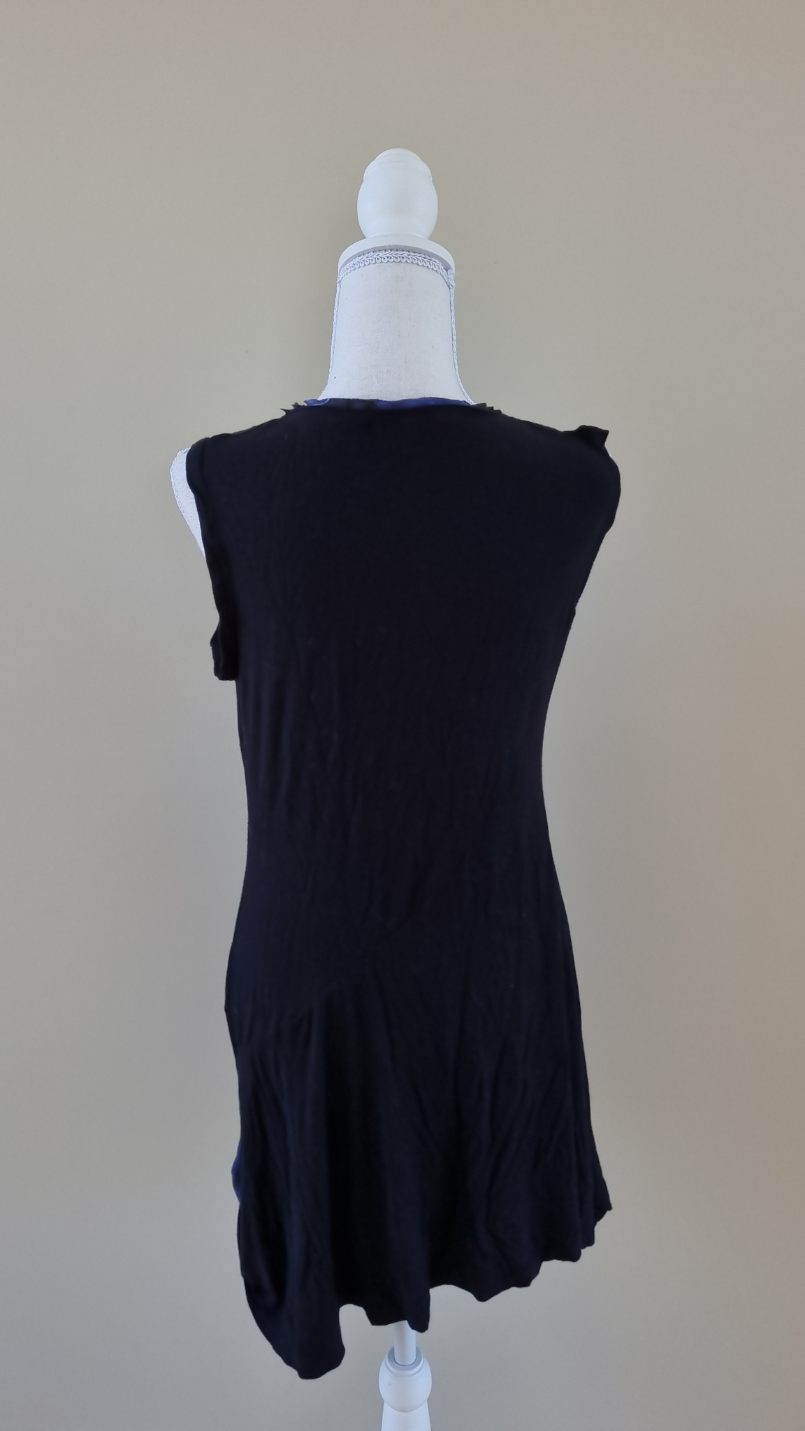 David Pond size 10 Dress with Silk, image 3