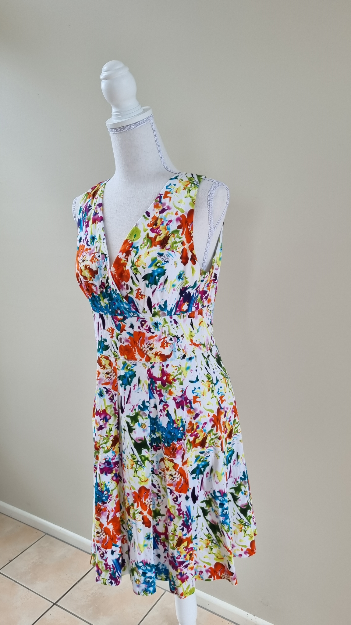 Zafina Dress size 10, image 3