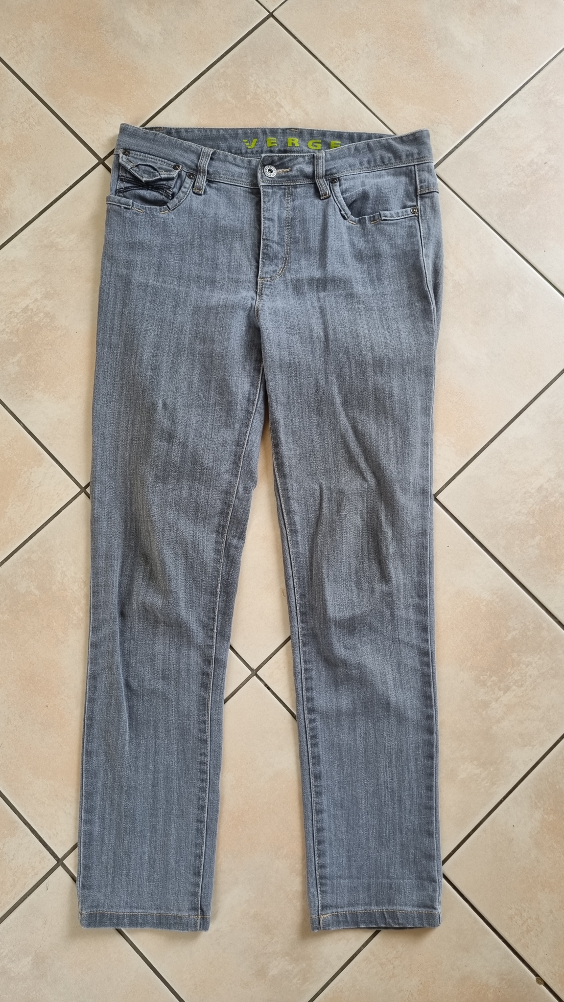 Verge Jeans size 10