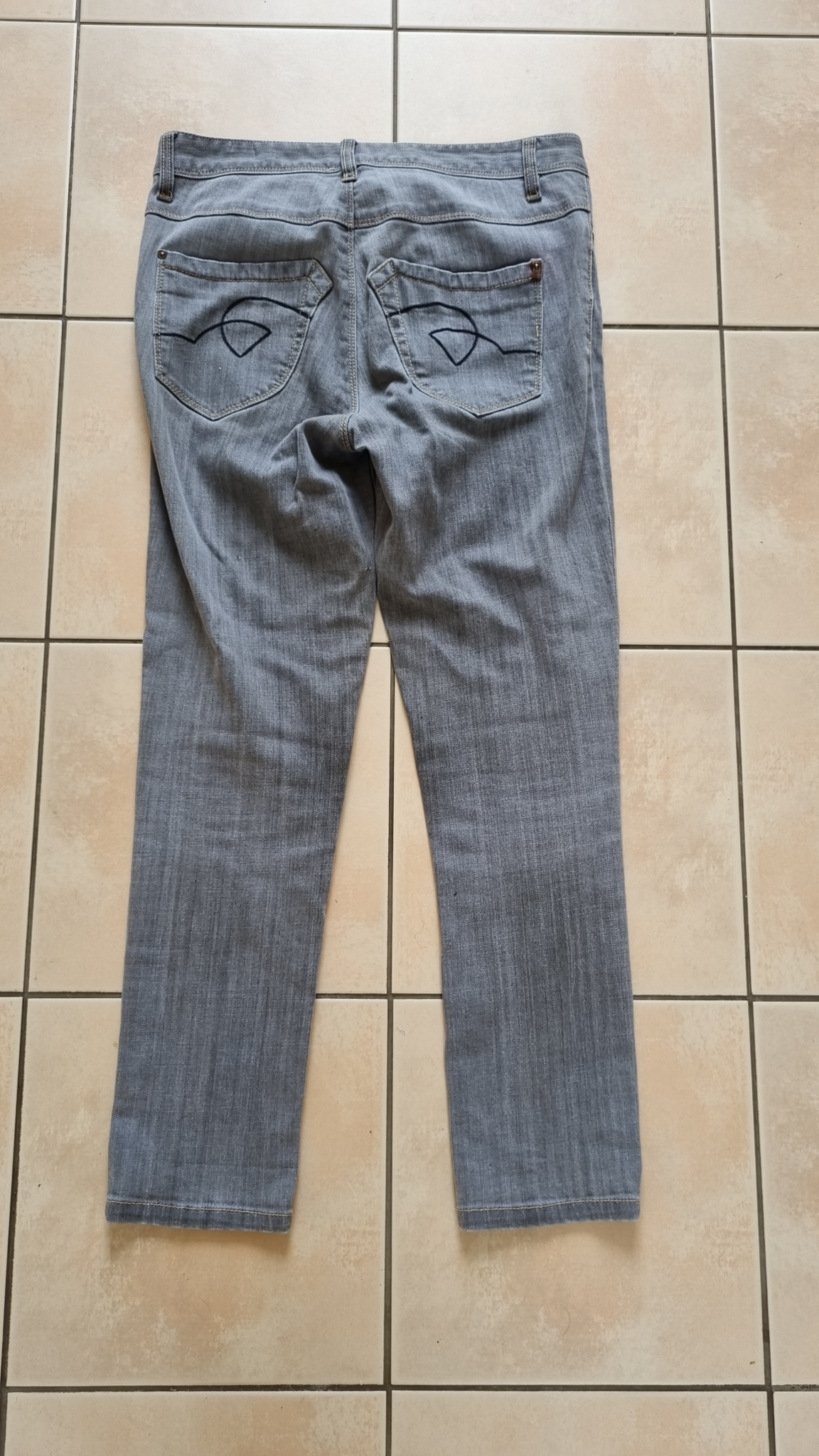 Verge Jeans size 10, image 2