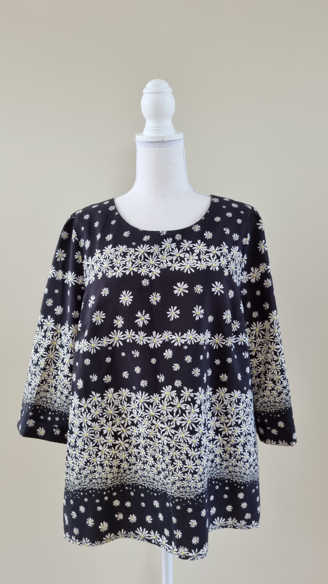 Whistle Top size 14